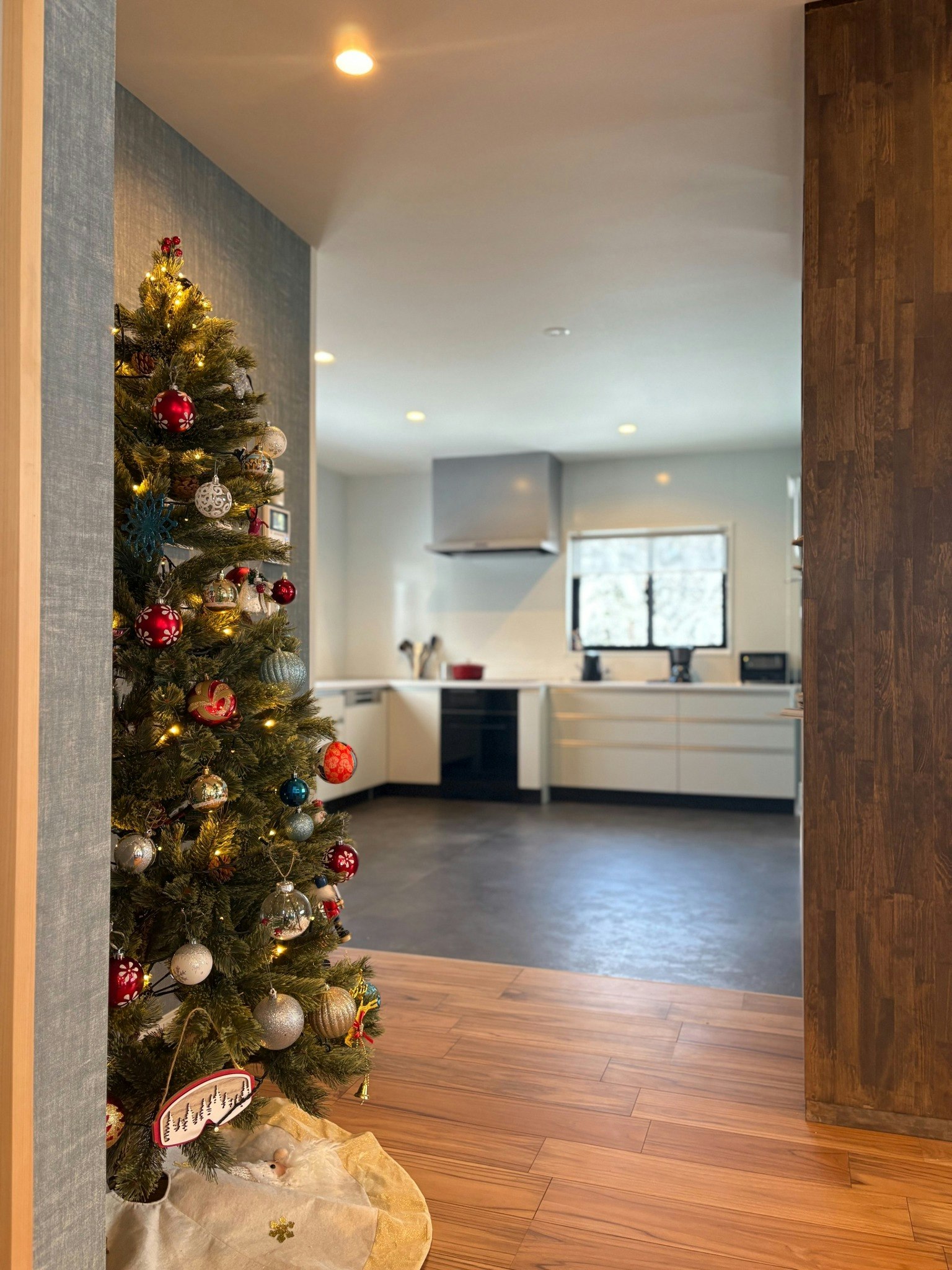 Brand-new family vacation home completed fall 2025