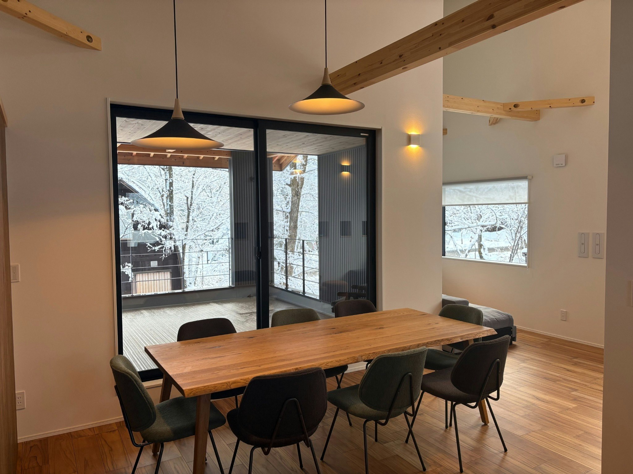 Brand-new family vacation home completed fall 2025