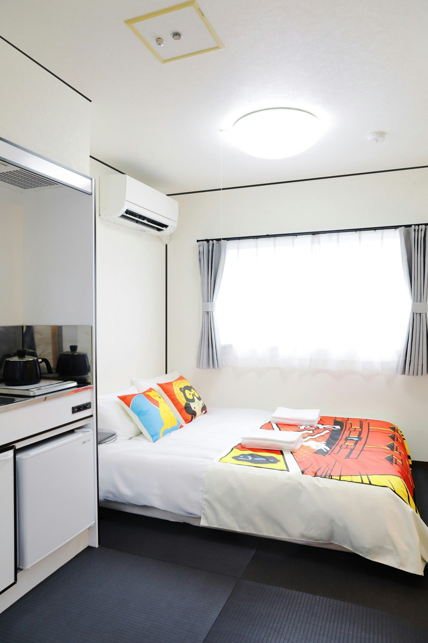 標准大床房  202/203/302/303