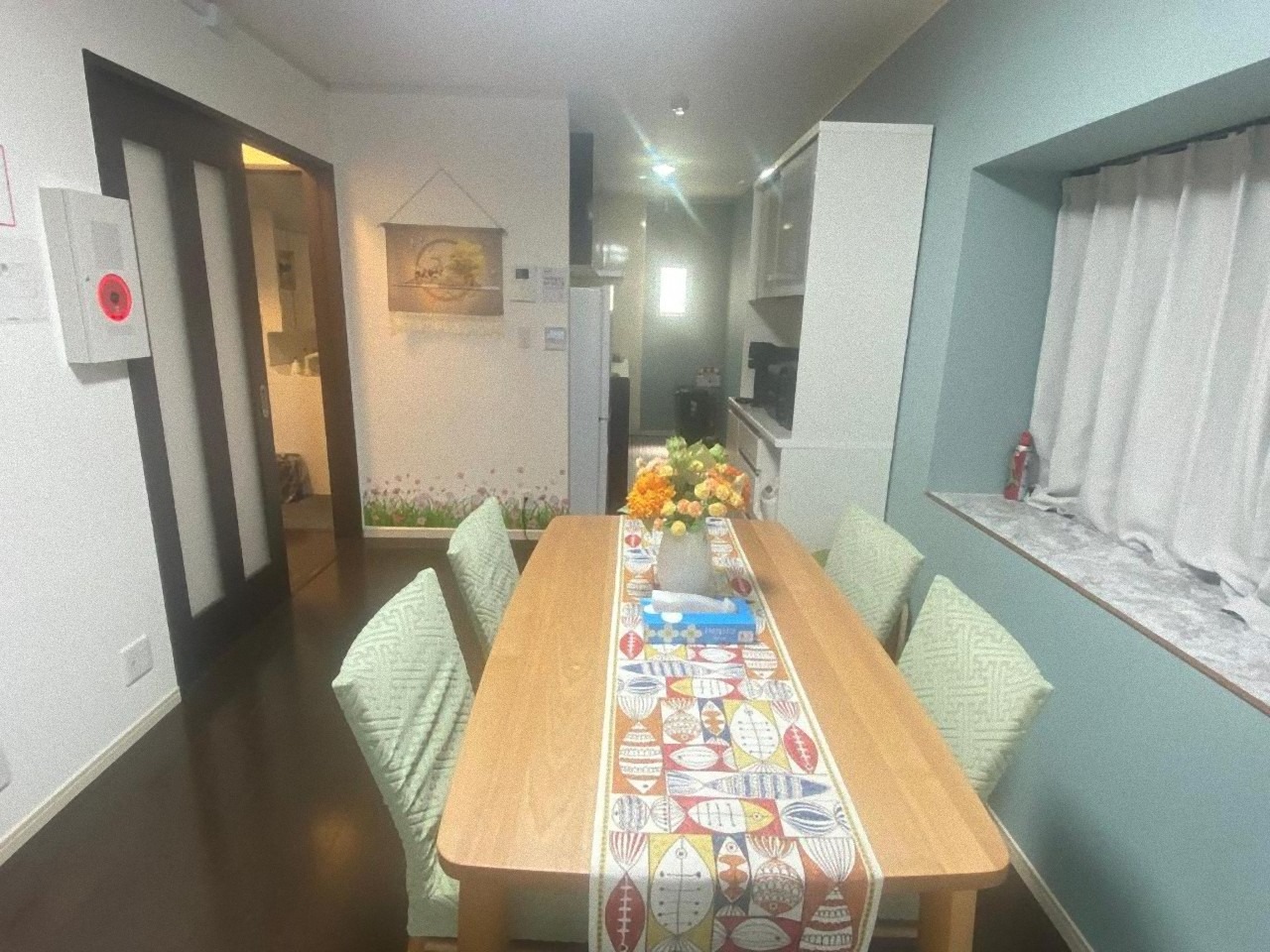 淀川花/民泊のnull