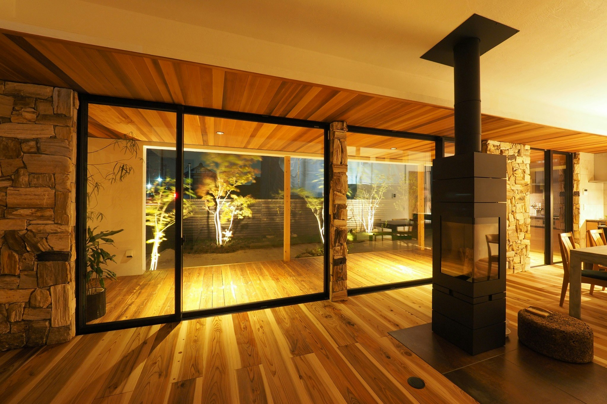 1 bed room 