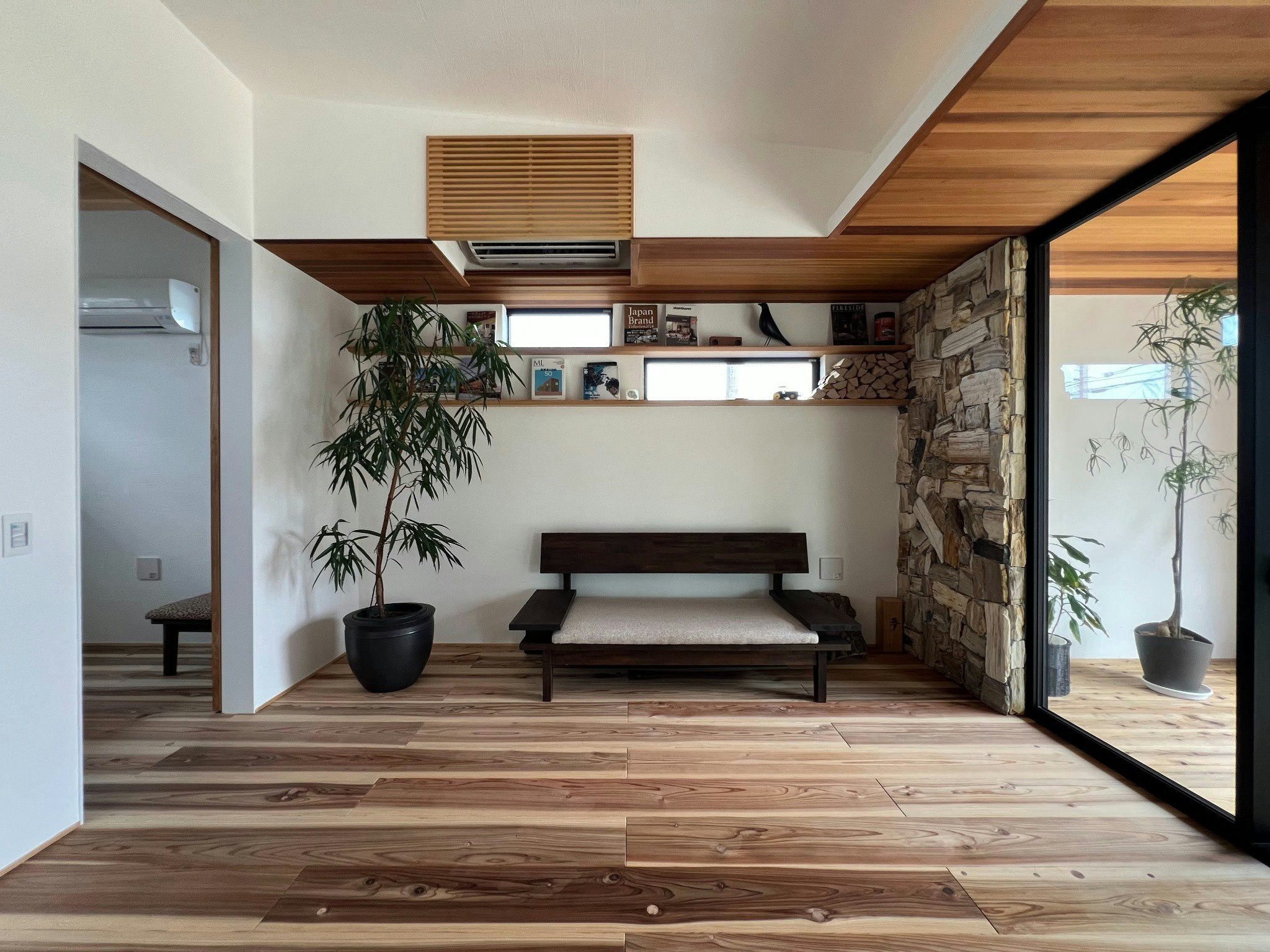 1 bed room 