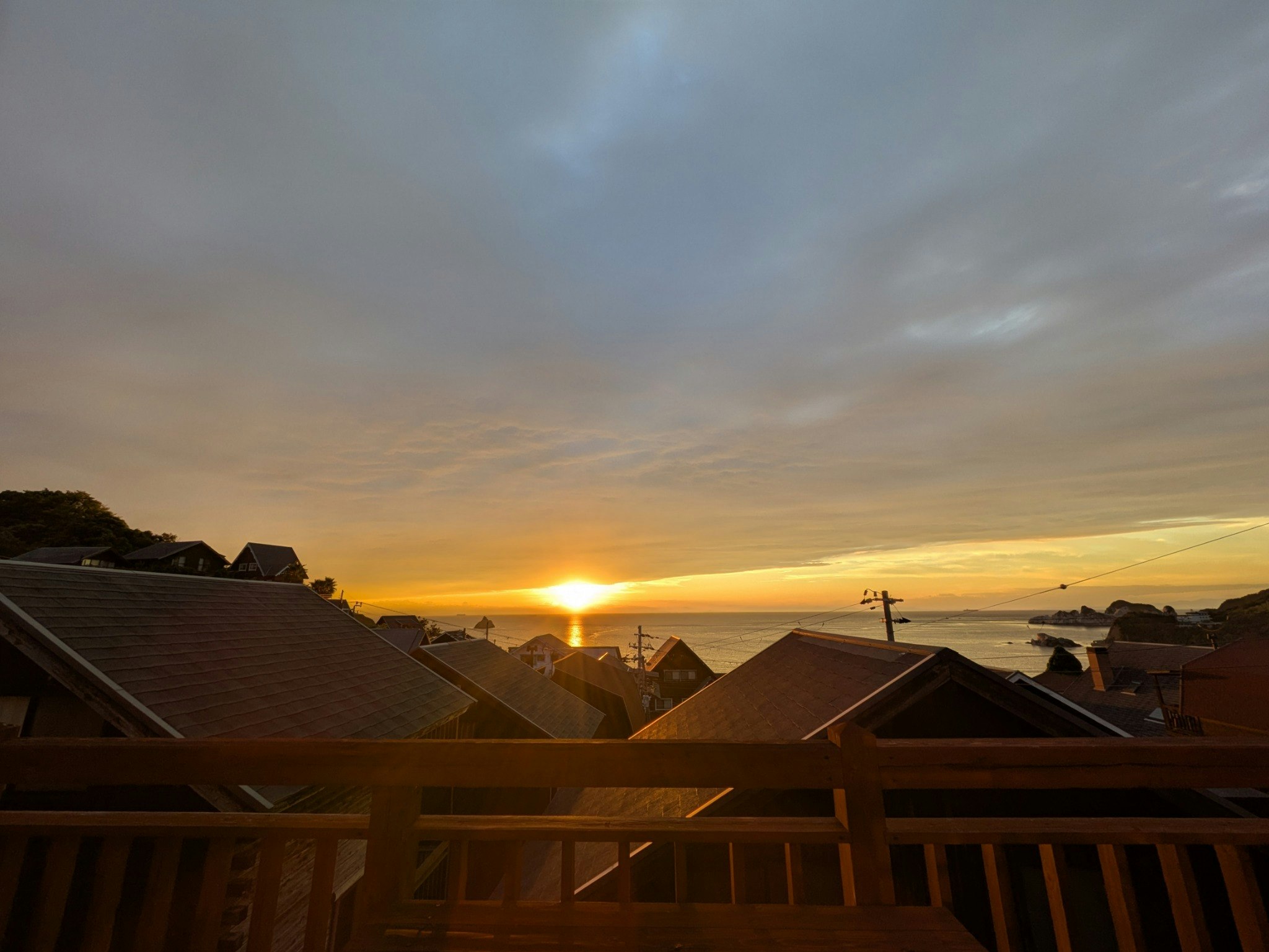 ログハウス一棟貸し