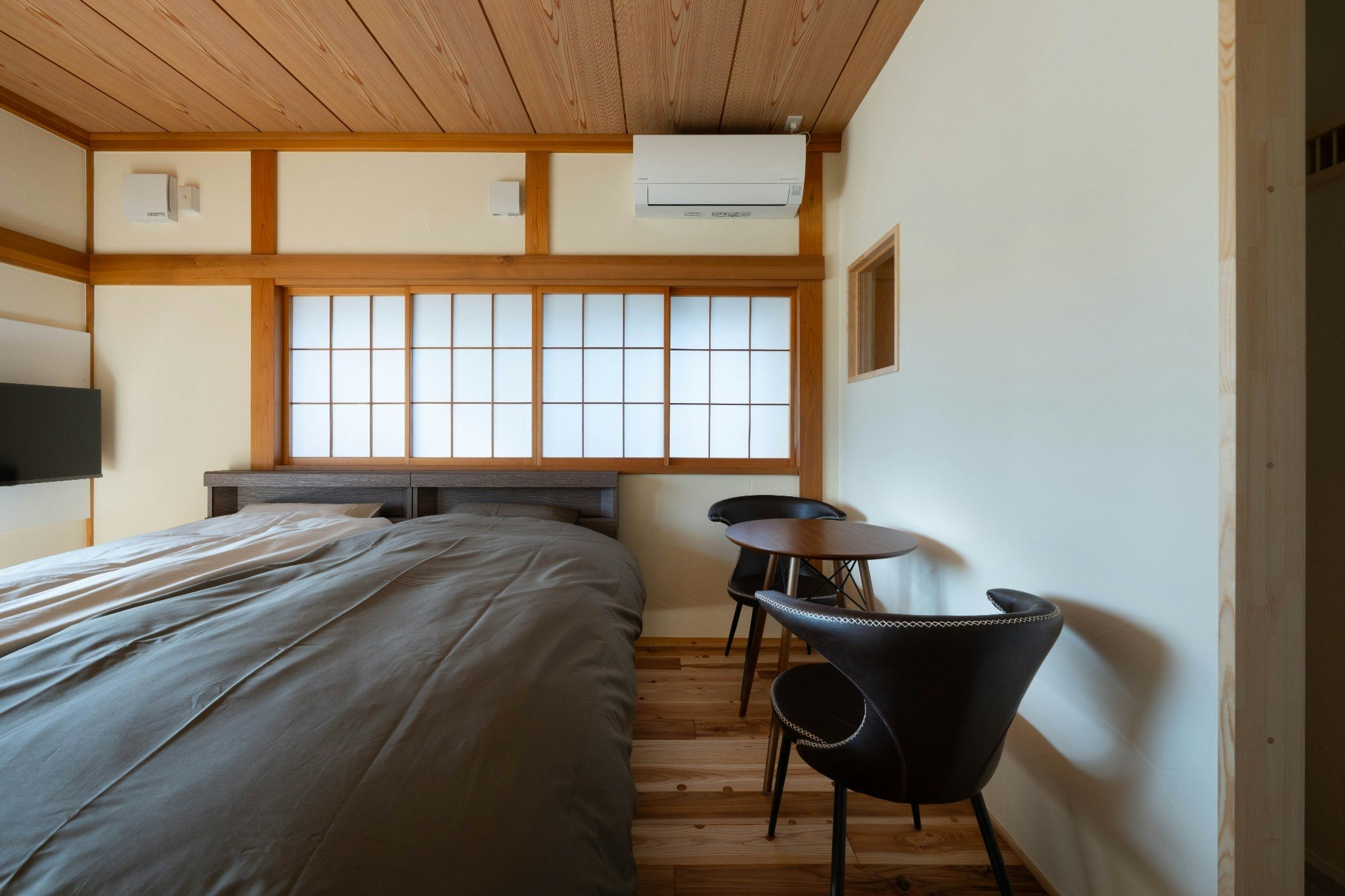 プライベートサウナ付き和洋室(1組限定)