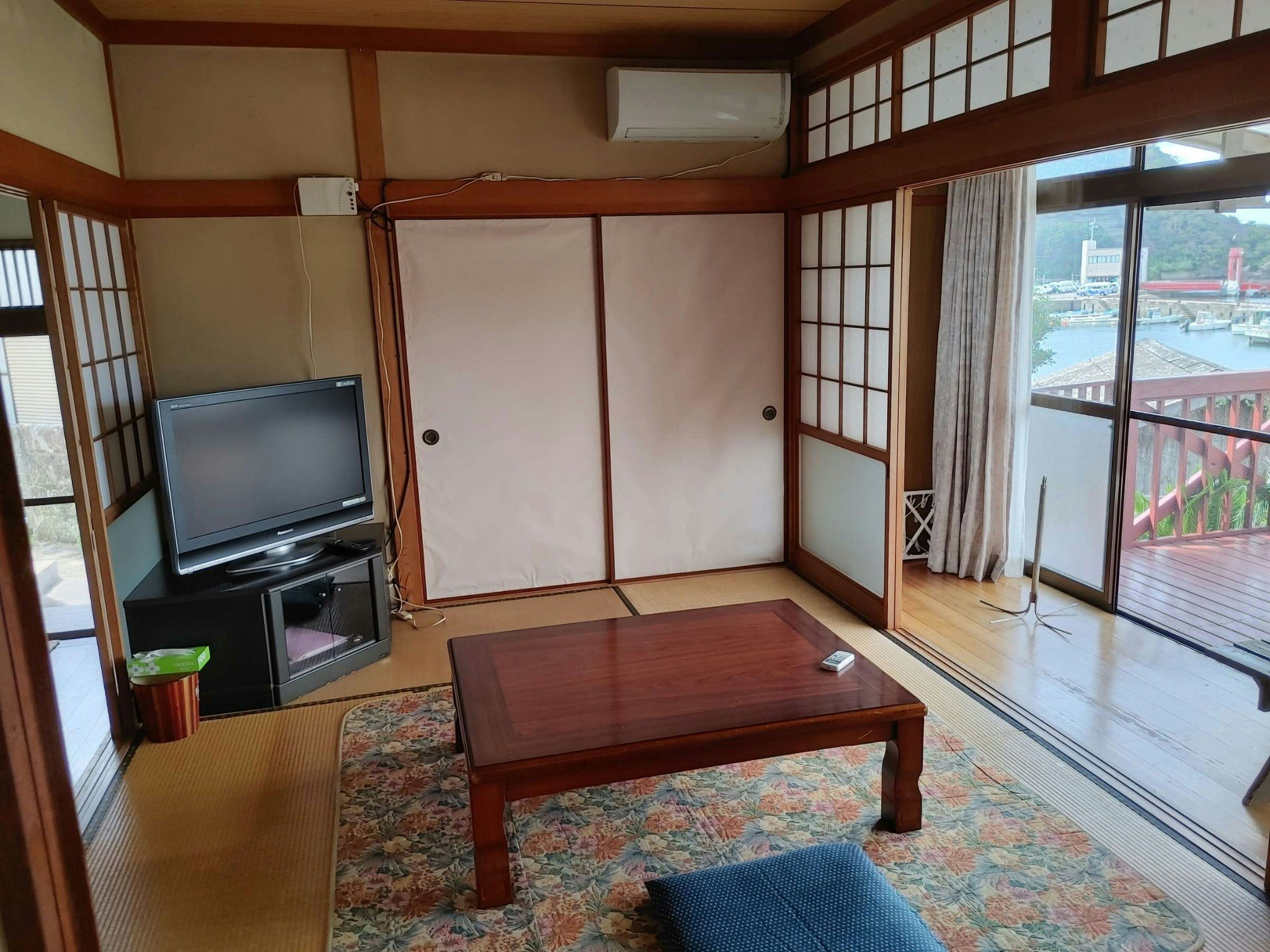 【禁煙】1棟貸切/素泊りプラン※この宿は離島にあります。