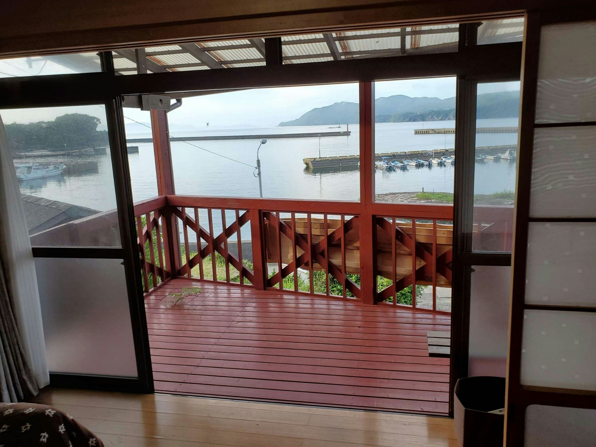 【禁煙】1棟貸切/素泊りプラン※この宿は離島にあります。