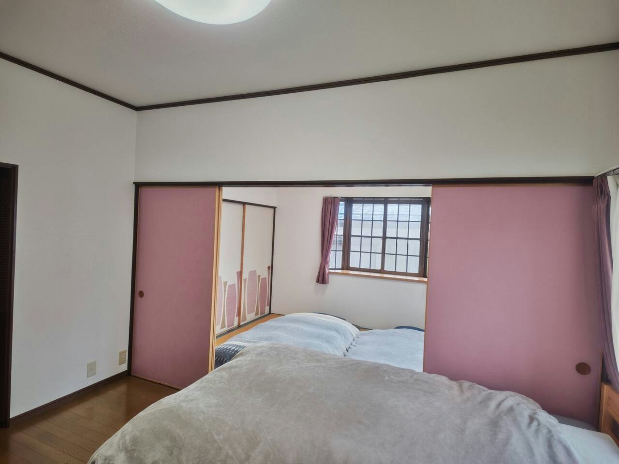 【禁煙】2階:和洋室12畳/観光名所や岩手・山形県境も車で1時間以内で便利!