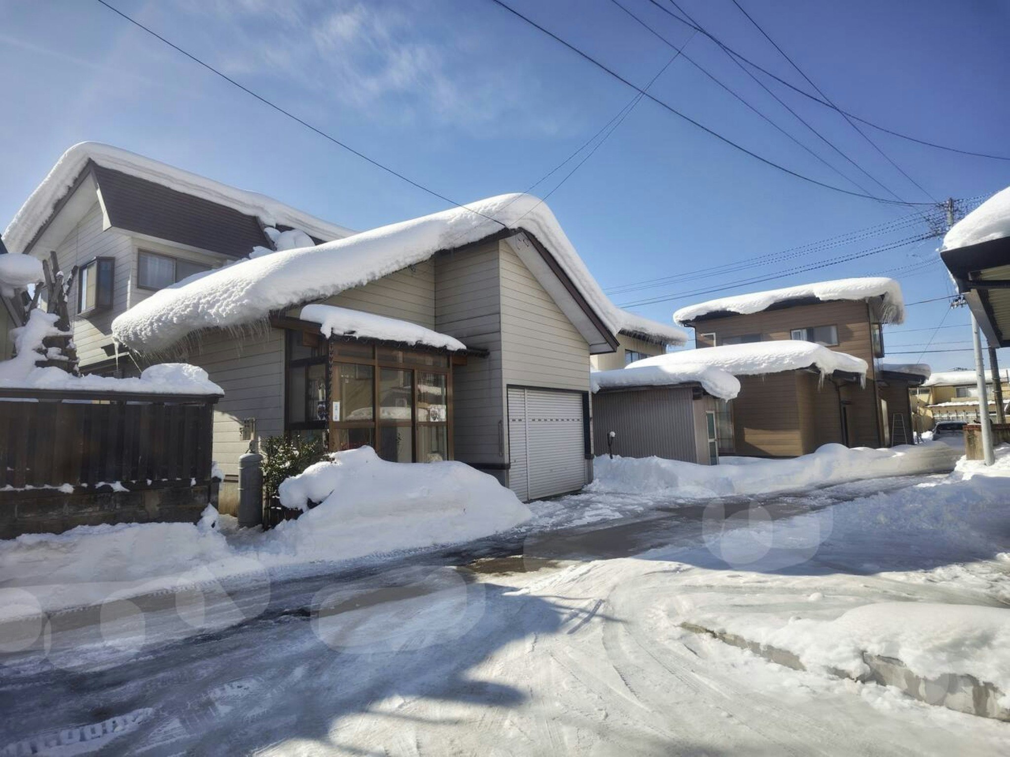 【禁煙】2階:和洋室12畳/観光名所や岩手・山形県境も車で1時間以内で便利!