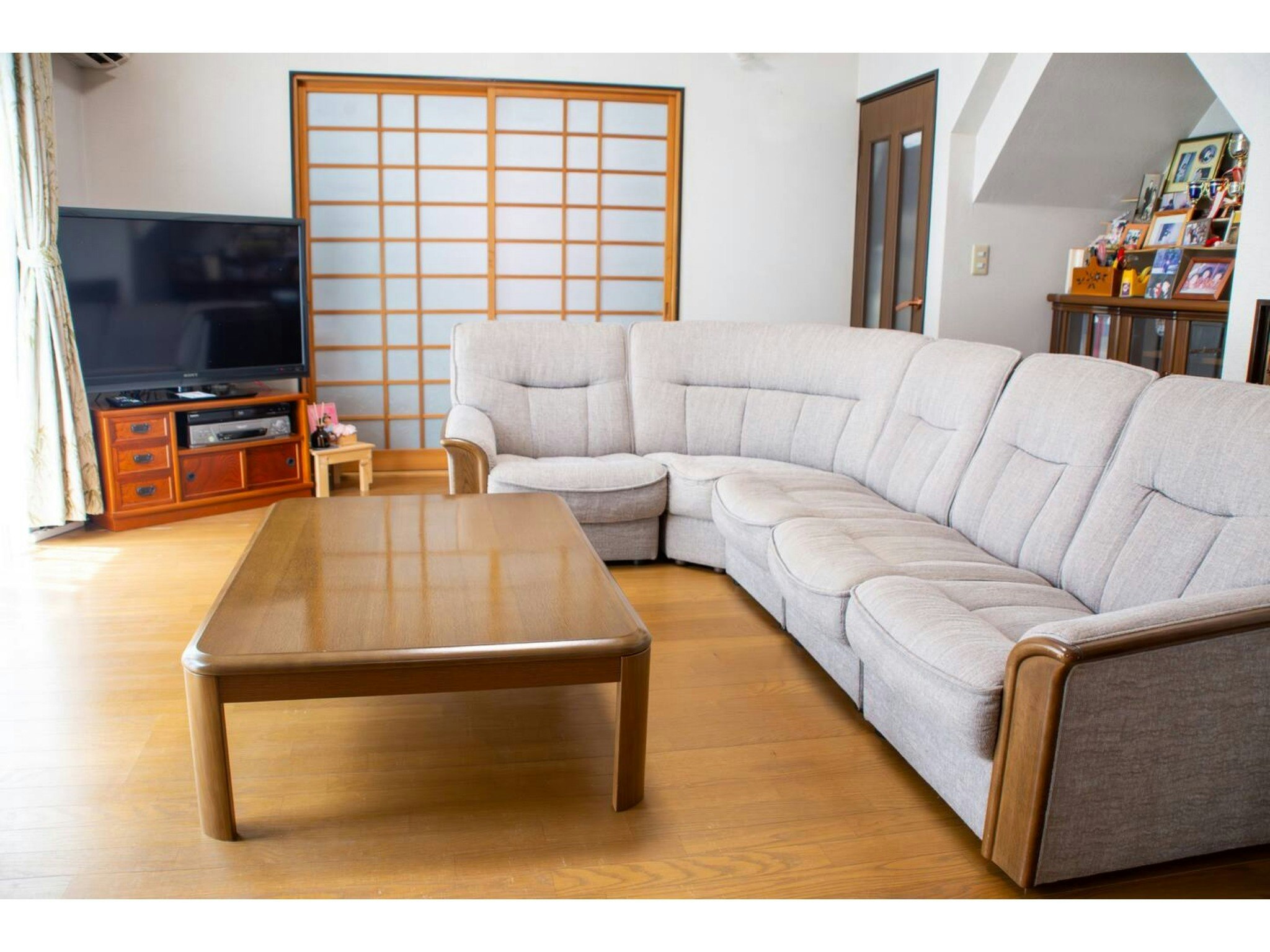 【禁煙】2階:和洋室12畳/観光名所や岩手・山形県境も車で1時間以内で便利!