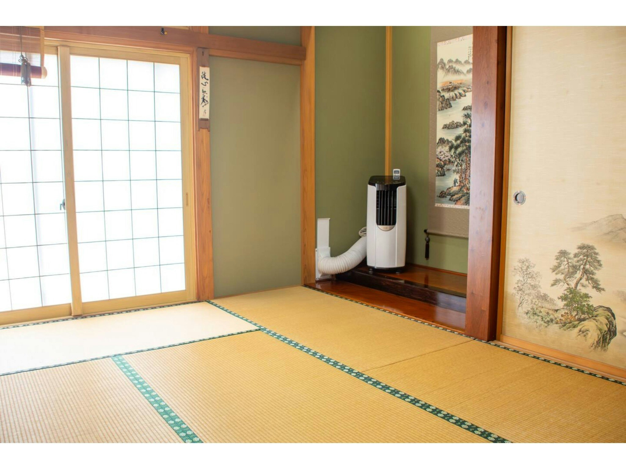 【禁煙】1階:和室6畳/観光名所や岩手・山形県境も車で1時間以内で便利!