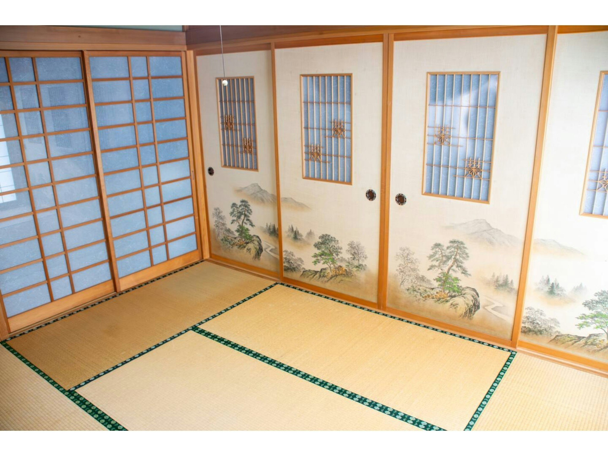 【禁煙】1階:和室6畳/観光名所や岩手・山形県境も車で1時間以内で便利!