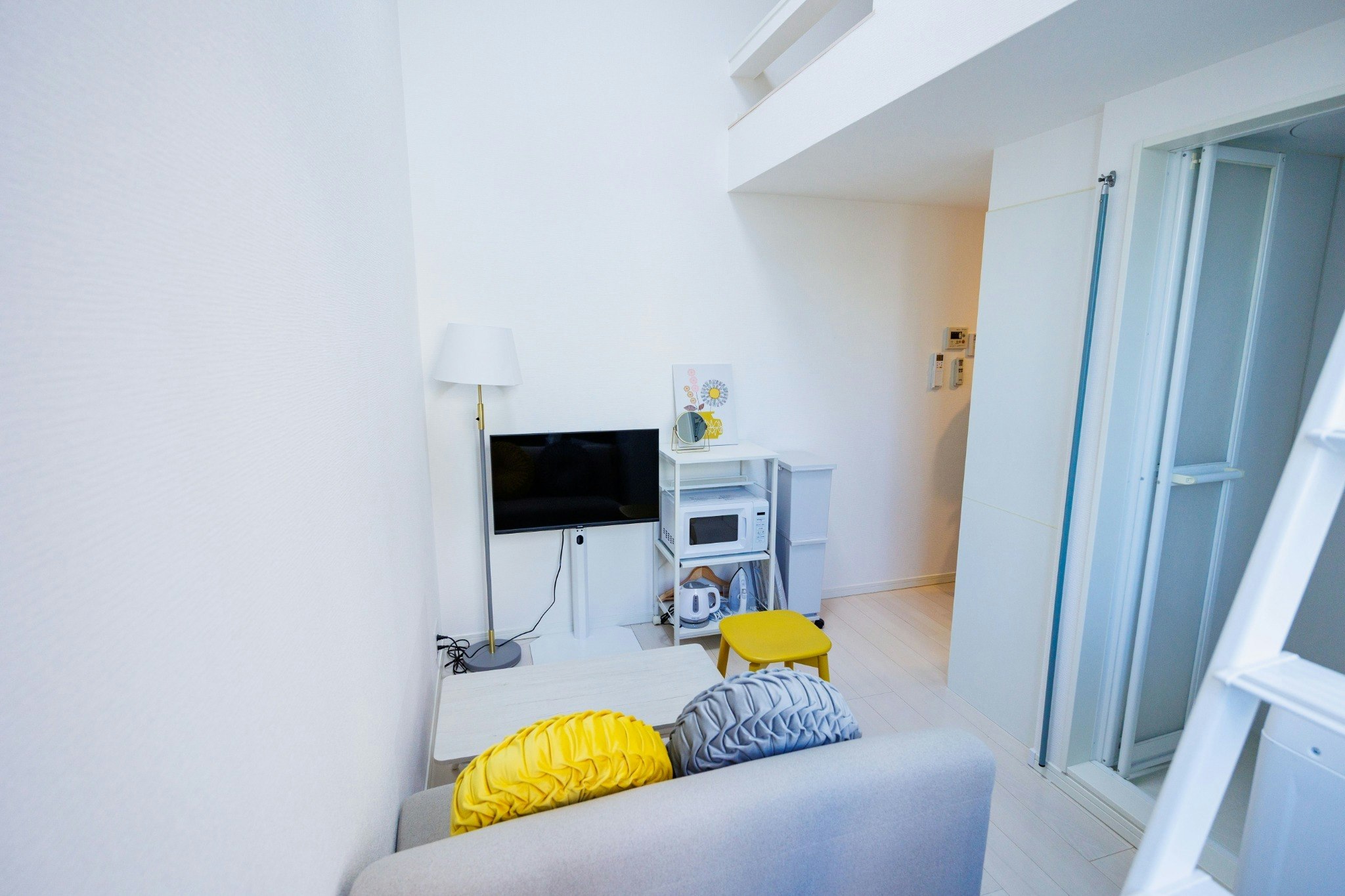 北千住駅東口(電大口)より徒歩2分!便利な立地の快適ステイ