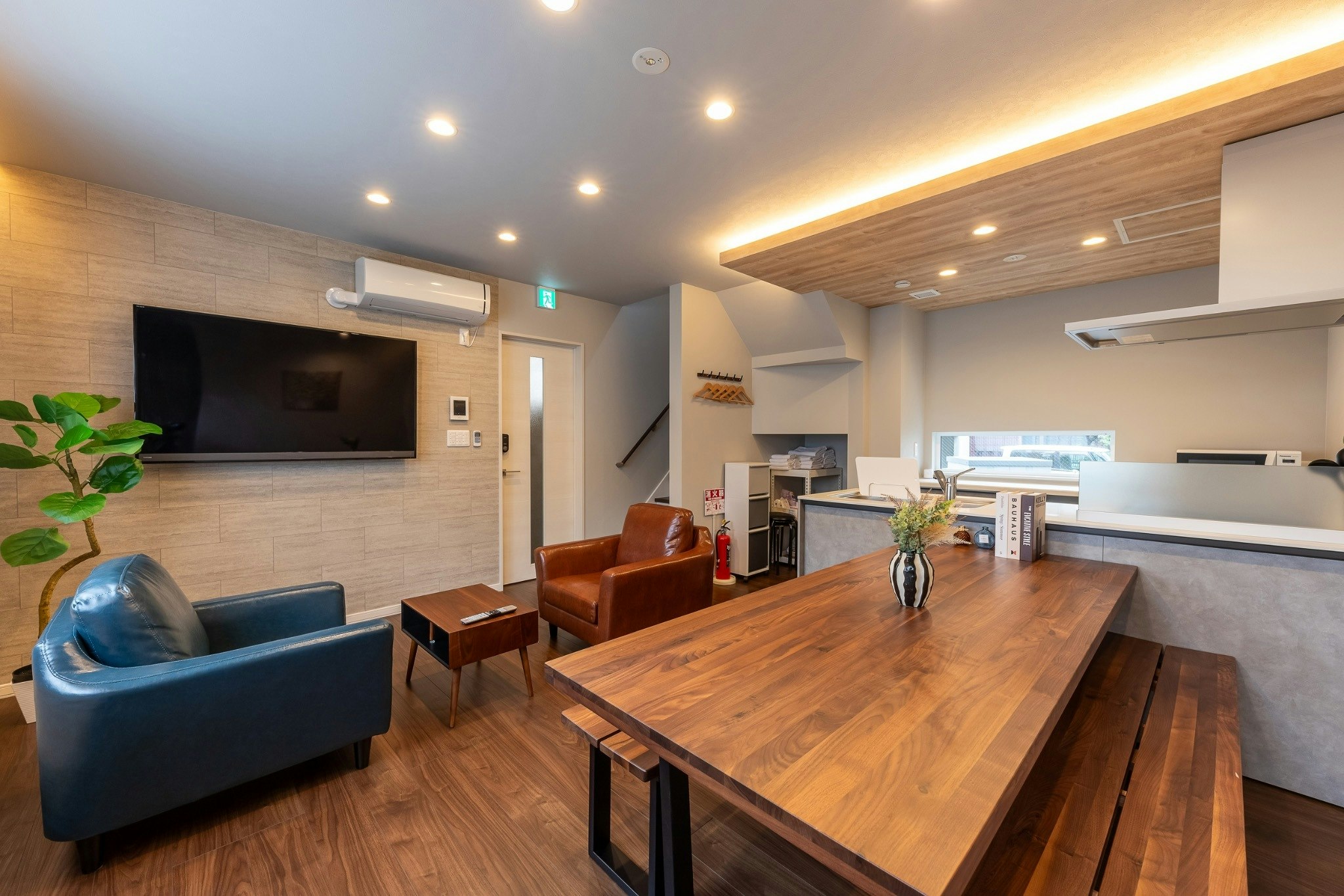 FLEX CELLA NORTH17 A 最大10名 3LDK