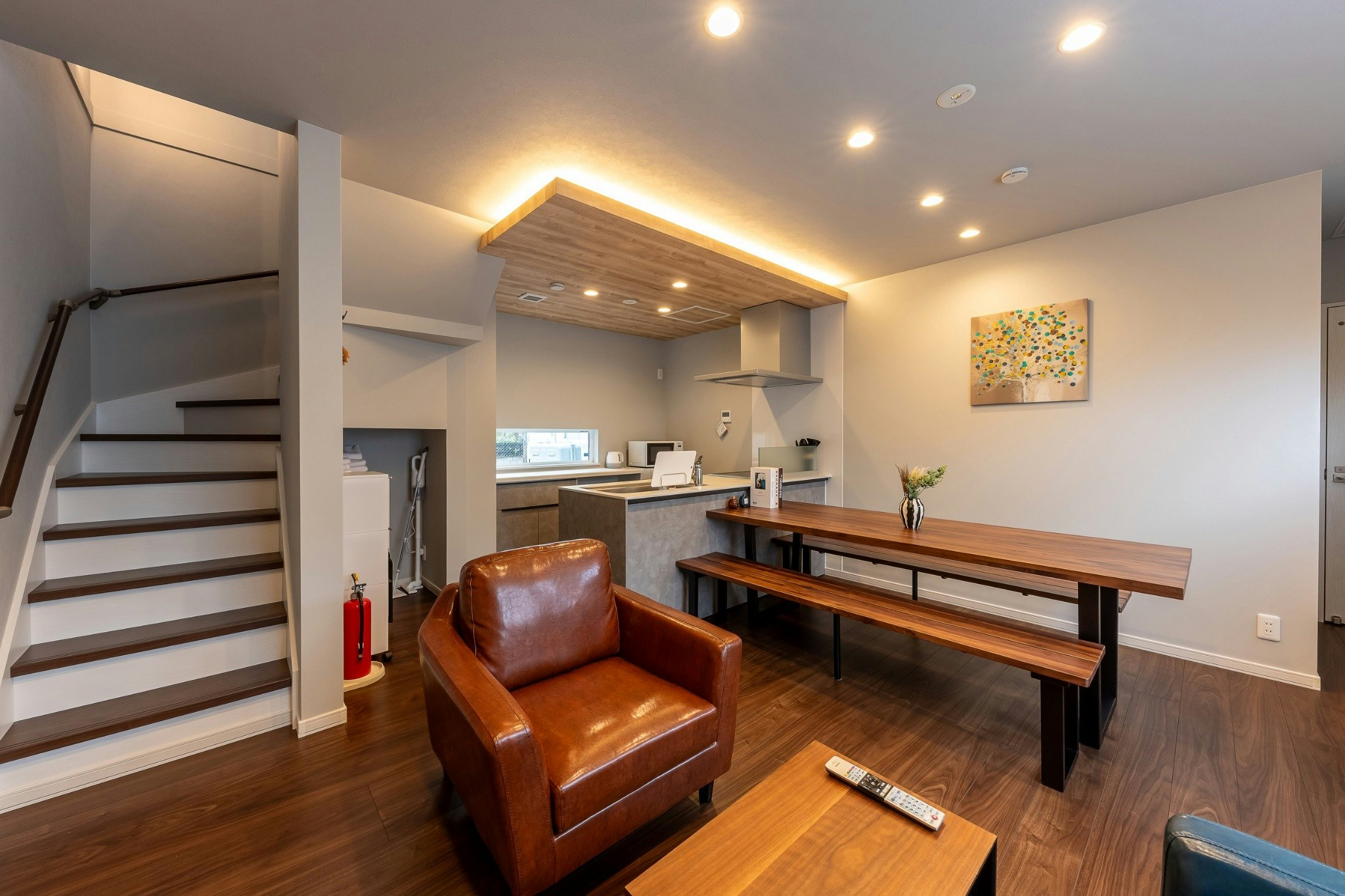 FLEX CELLA NORTH17 A 最大10名 3LDK