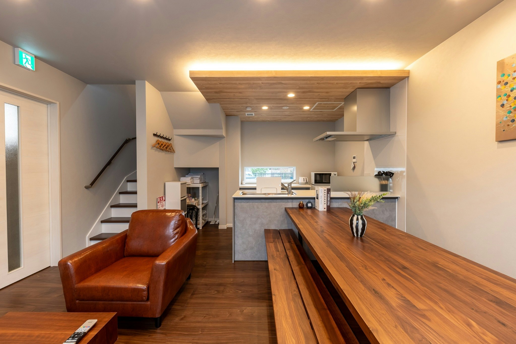 FLEX CELLA NORTH17 A 最大10名 3LDK