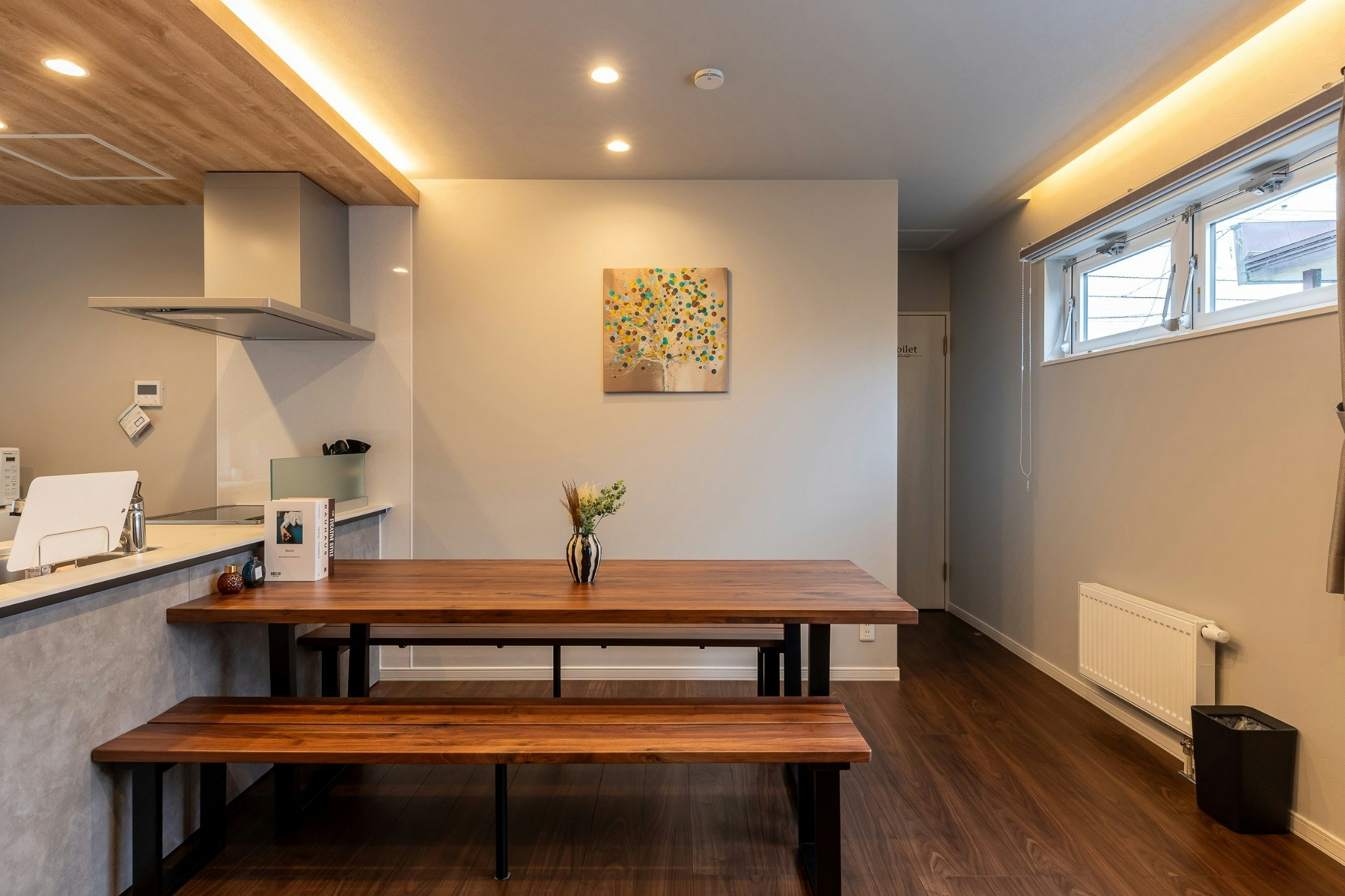 FLEX CELLA NORTH17 A 最大10名 3LDK