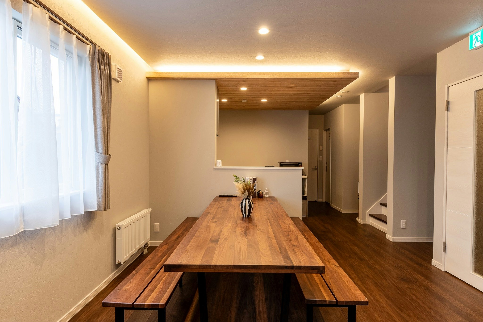 FLEX CELLA NORTH17 B 最大10名 3LDK