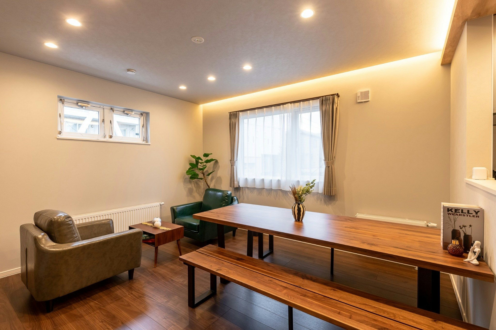 FLEX CELLA NORTH17 B 最大10名 3LDK