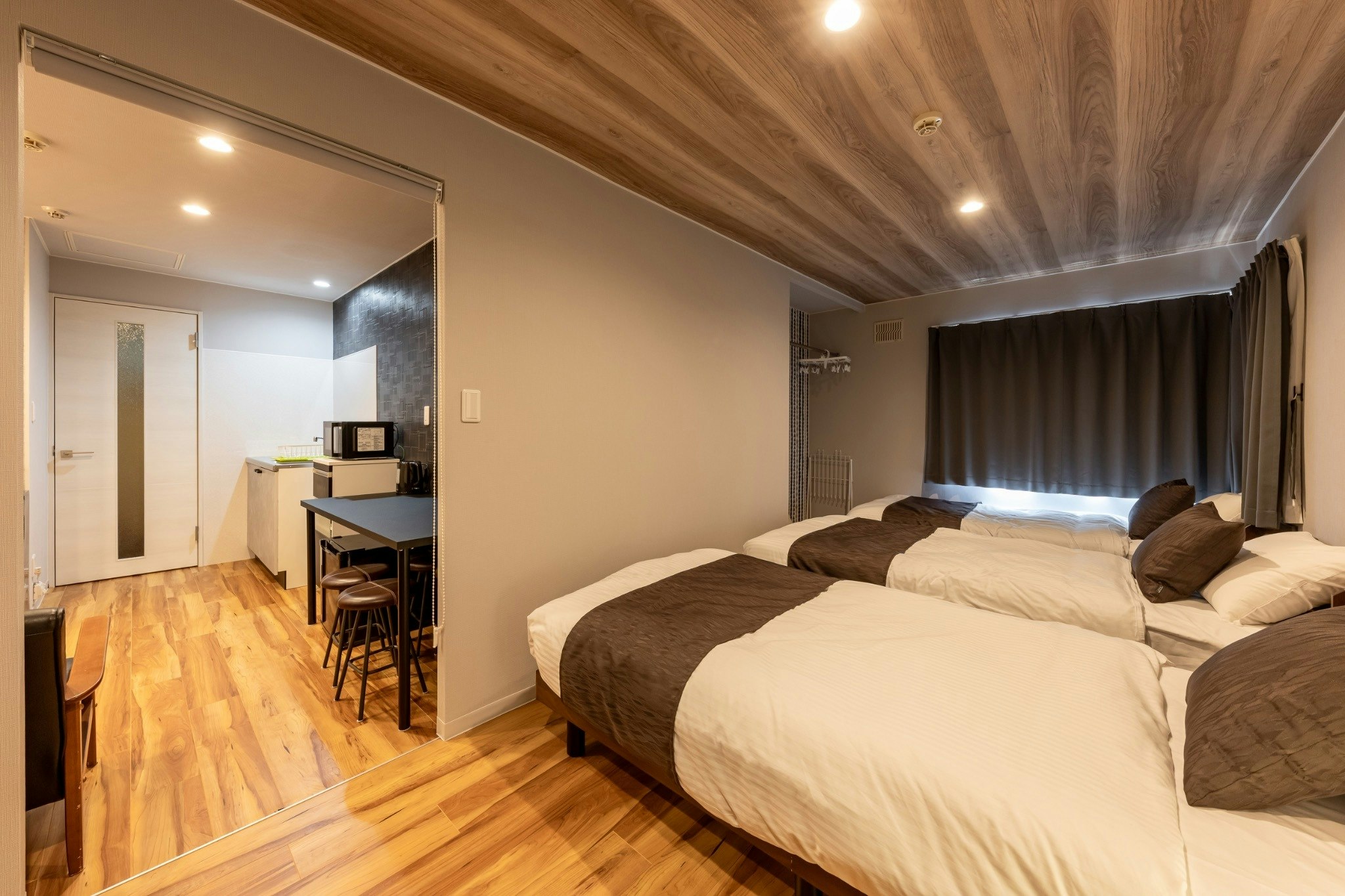 FLEX CELLA HIGASHISAPPORO 地下鉄まで徒歩3分 駐車場付