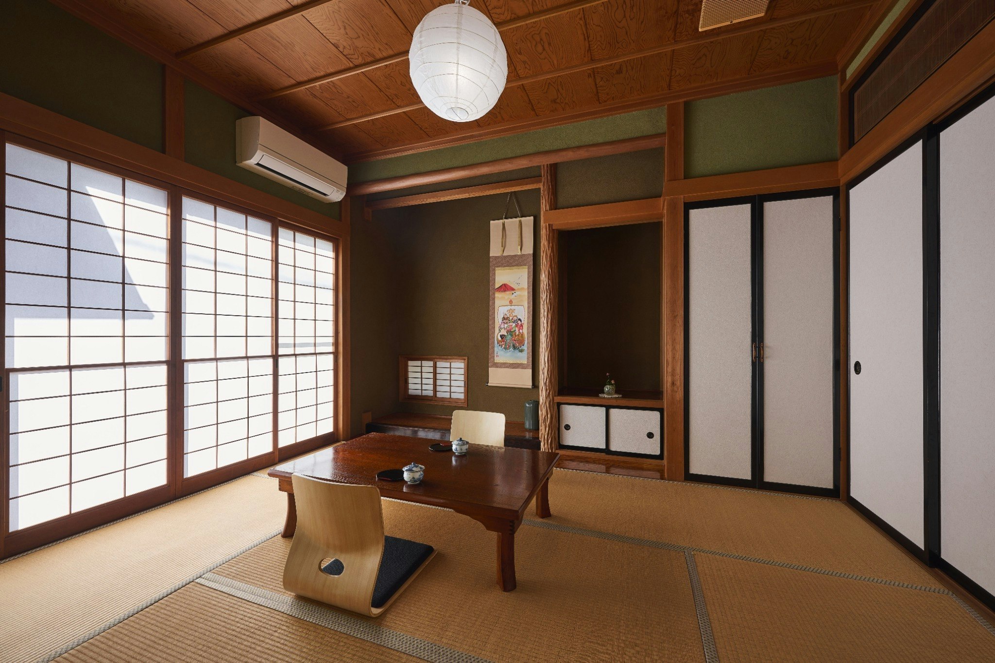 お1人様5,290円~・家具家電付き・長期滞在・家族滞在向け・病院付き添い・ビジネス利用など