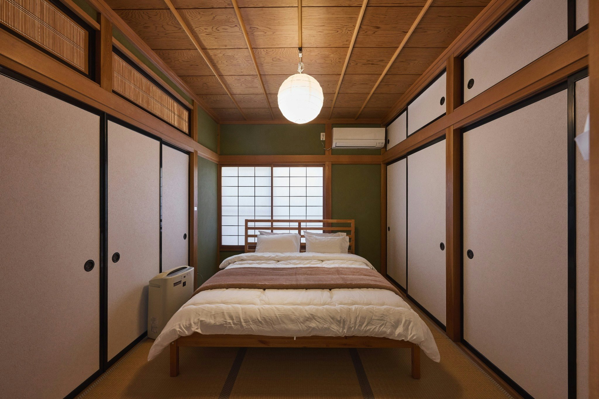 お1人様5,290円~・家具家電付き・長期滞在・家族滞在向け・病院付き添い・ビジネス利用など