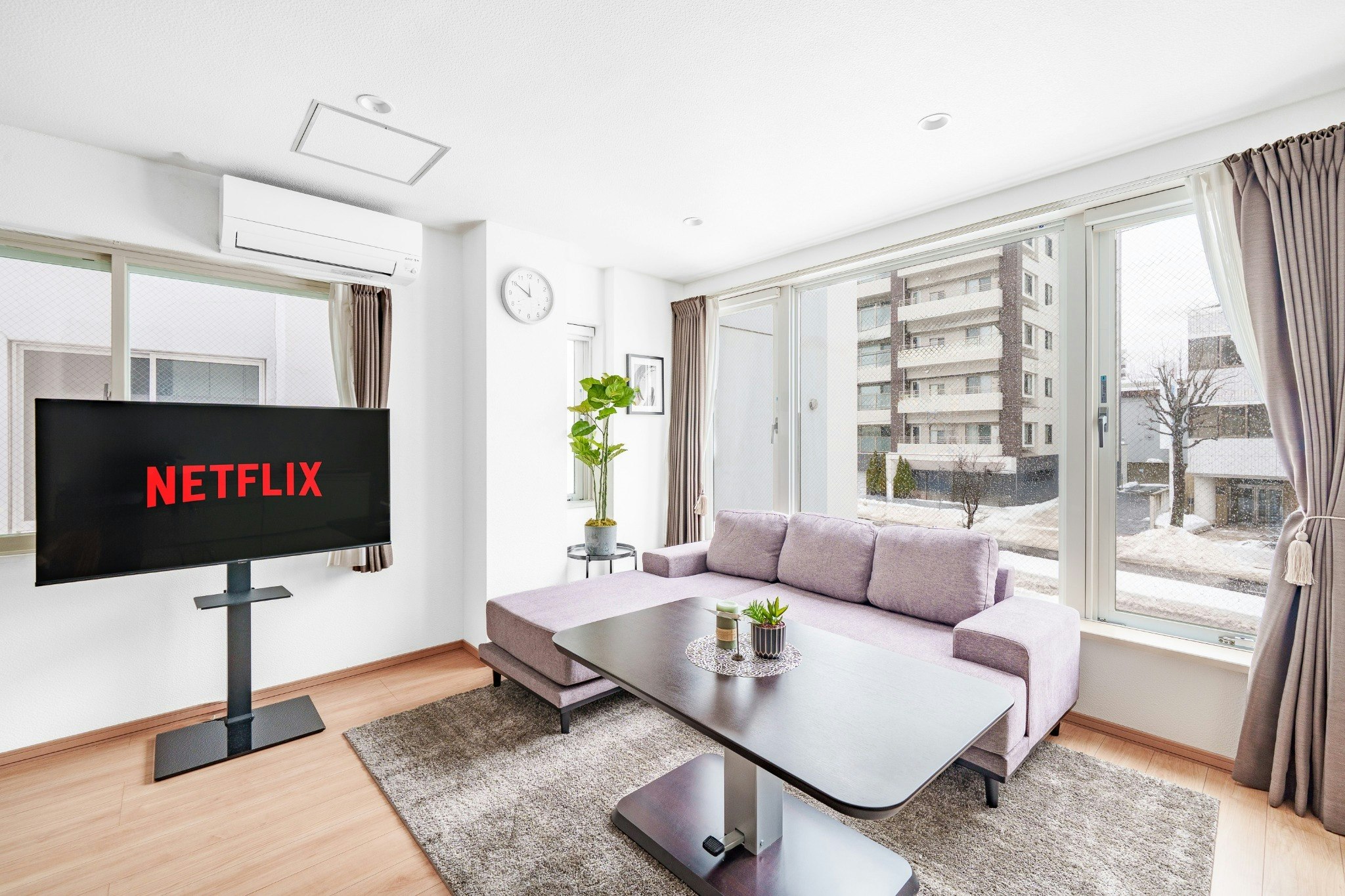 SAPPORO STAY HIRAGISHI 201