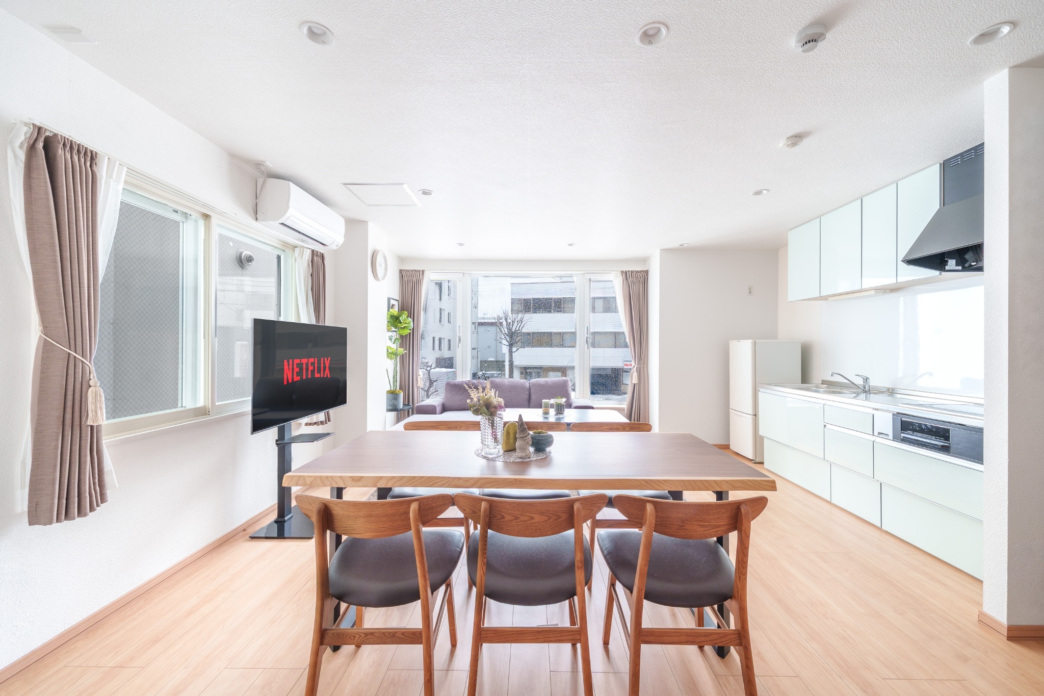 SAPPORO STAY HIRAGISHI 201