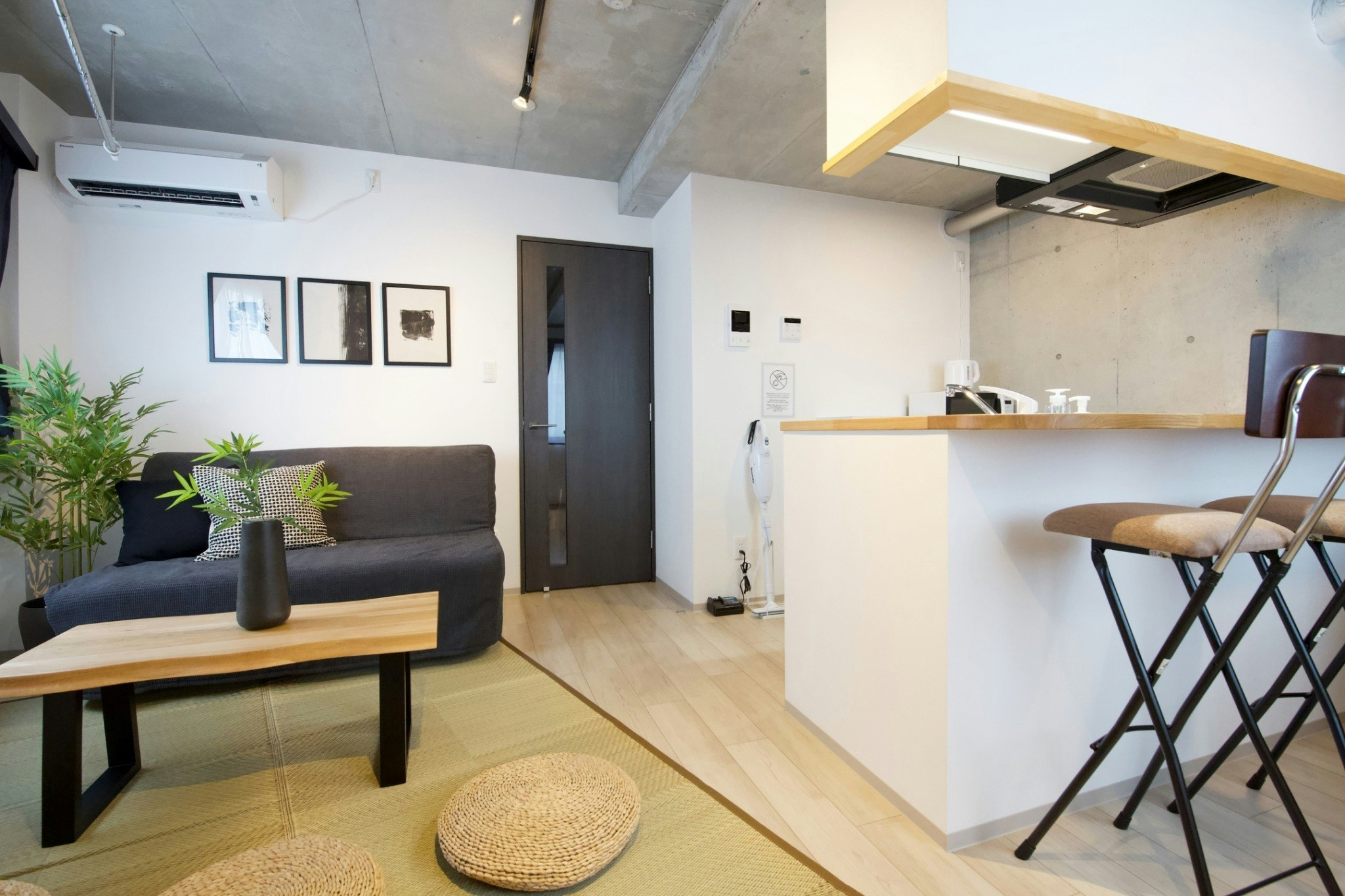 南馬込|新築|最大4名|1LDK|無料WiFi|1日1組限定 ZA308