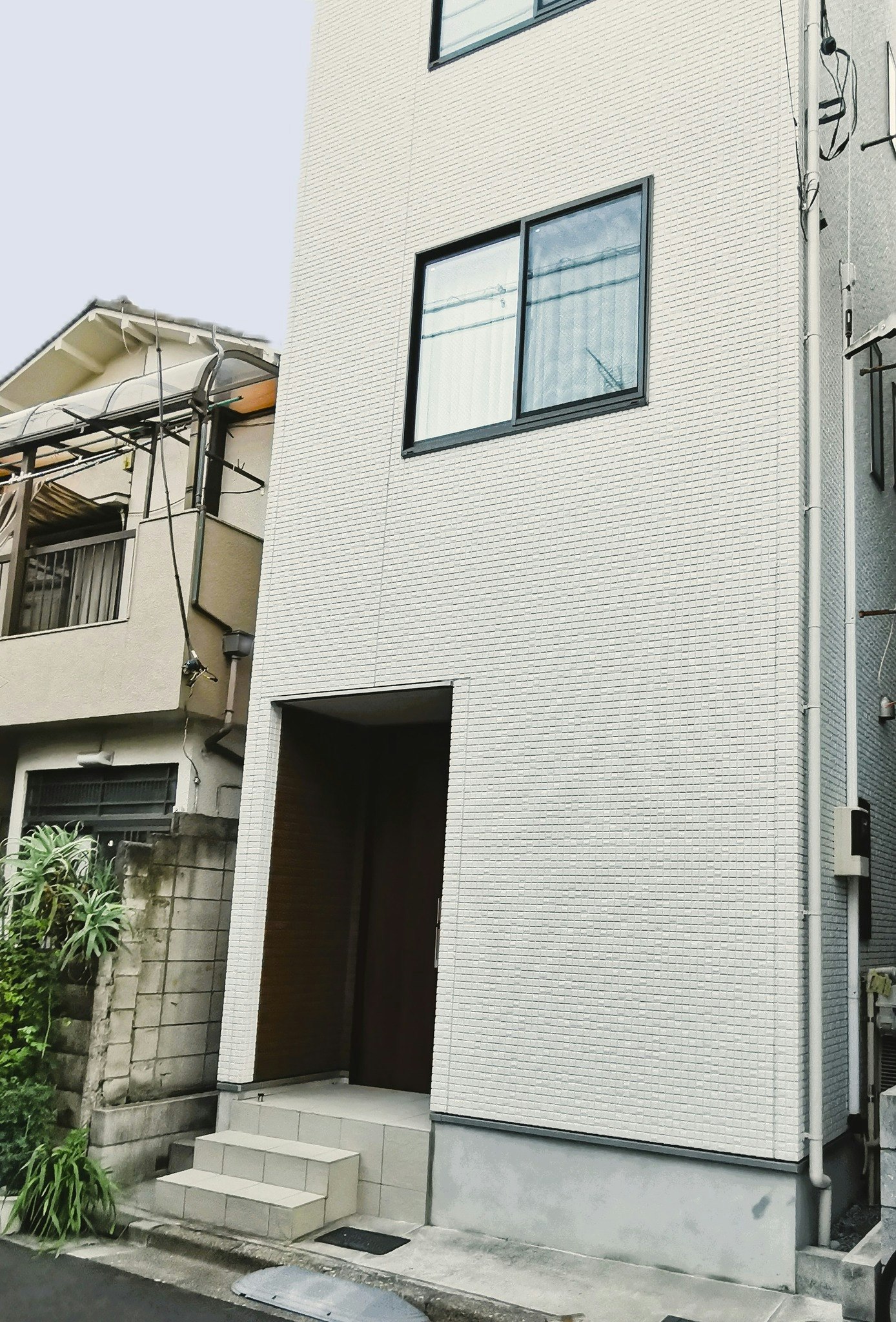 新築一軒家78平米/駅徒歩8分/屋上SkyTreeView/浅草近く/商店街スーパー至近/光ネット付