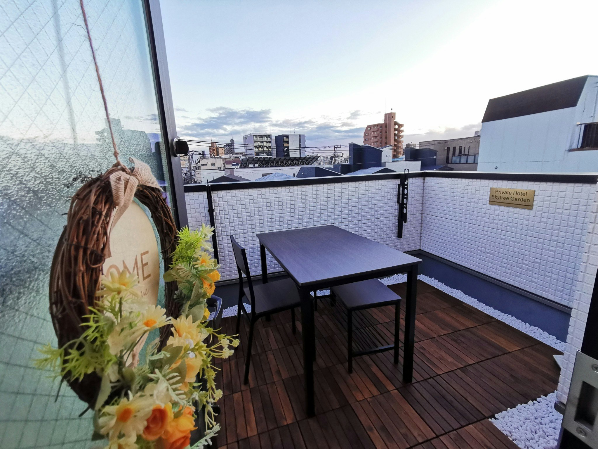 新築一軒家78平米/駅徒歩8分/屋上SkyTreeView/浅草近く/商店街スーパー至近/光ネット付