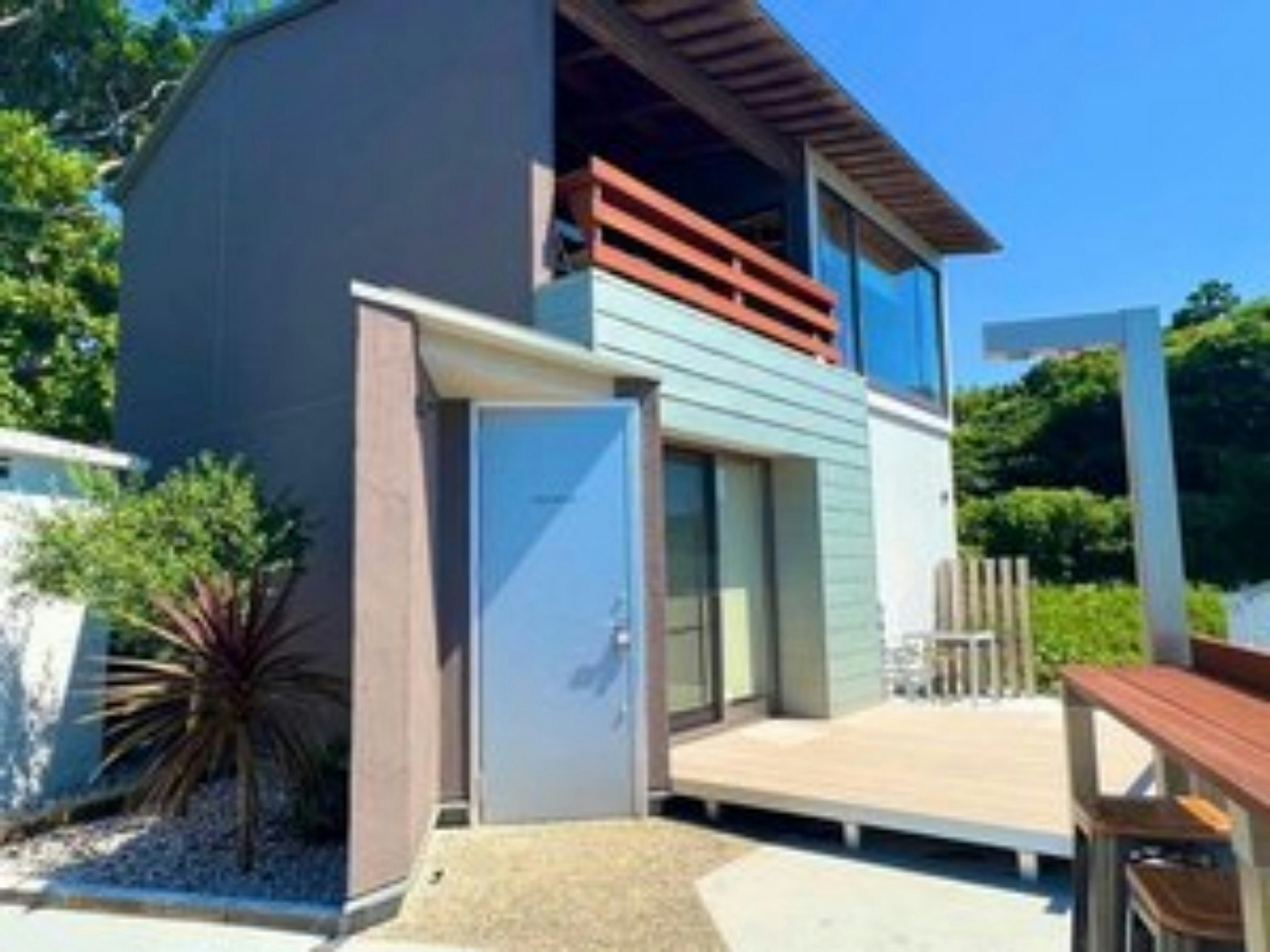 【月~木曜日限定】『モアブルー』 角島オーシャンビュー1棟貸 2名~12名 【素泊まり】