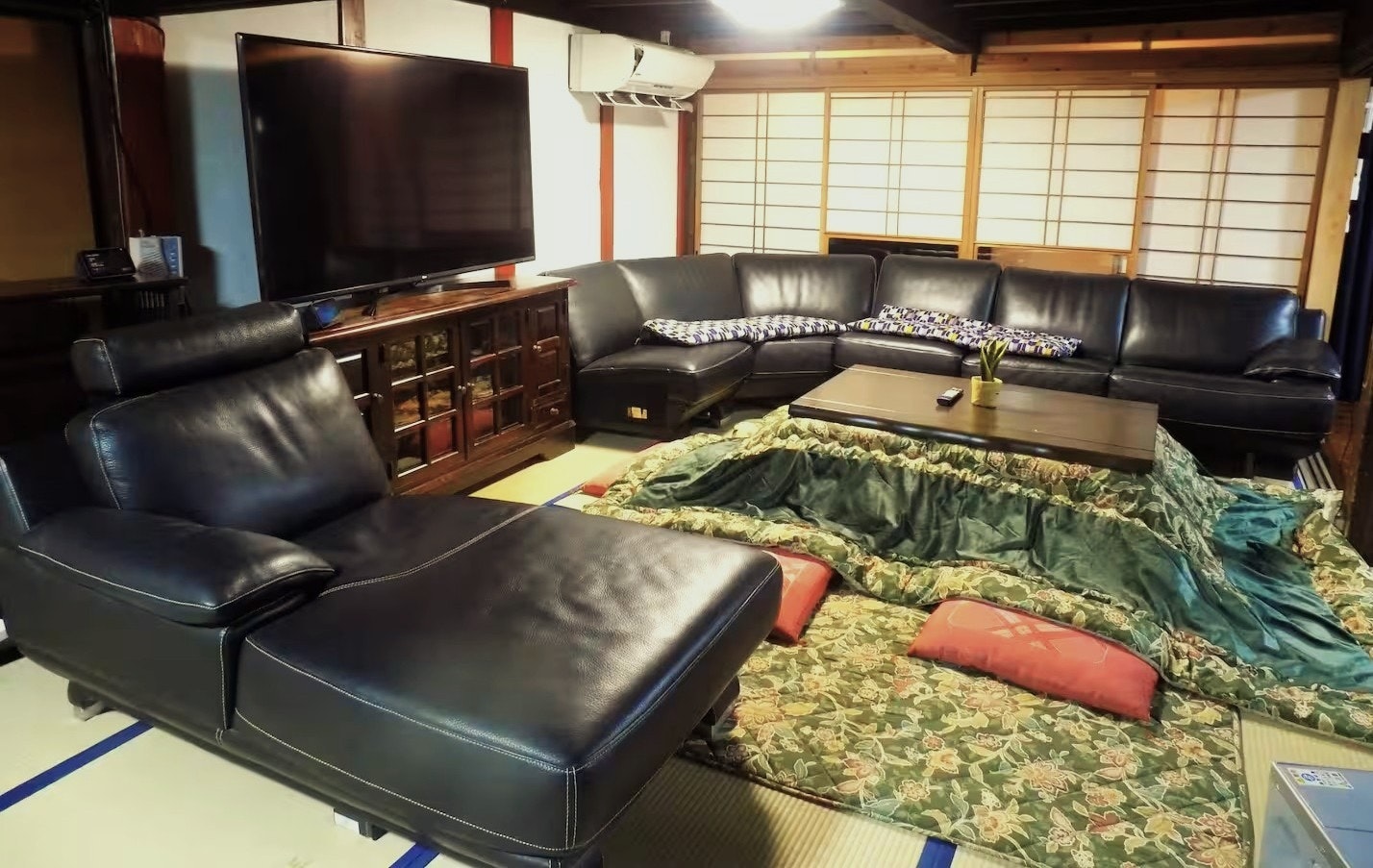 【1日1組限定】白馬 江戸時代の古民家リノベ宿。本格サウナ完備、グループ・合宿に最適