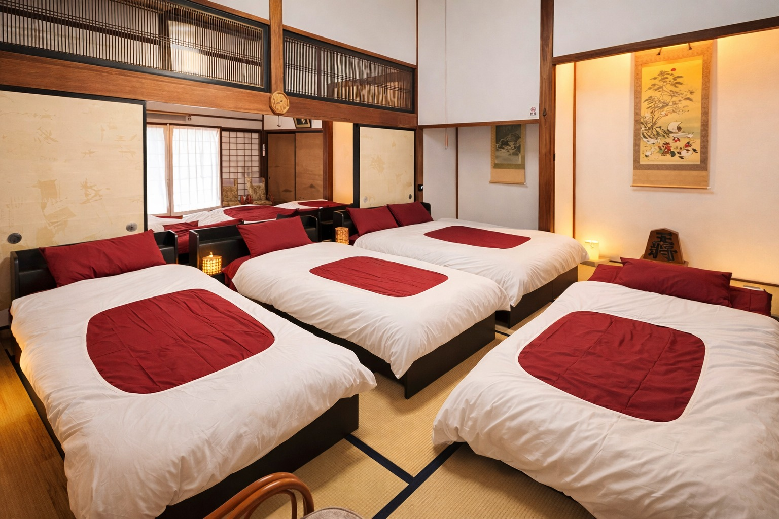 【1日1組限定】白馬 江戸時代の古民家リノベ宿。本格サウナ完備、グループ・合宿に最適