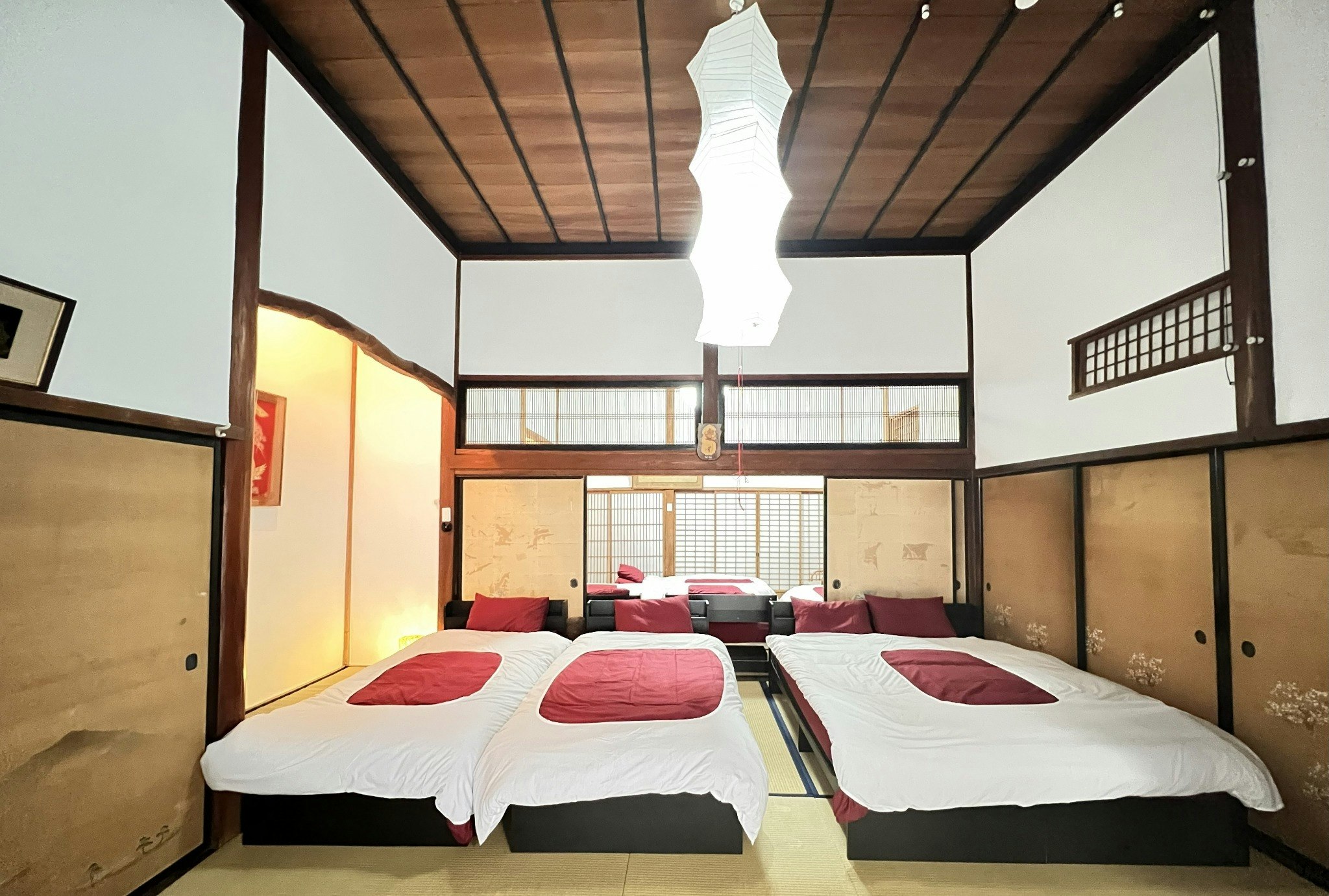 【1日1組限定】白馬 江戸時代の古民家リノベ宿。本格サウナ完備、グループ・合宿に最適