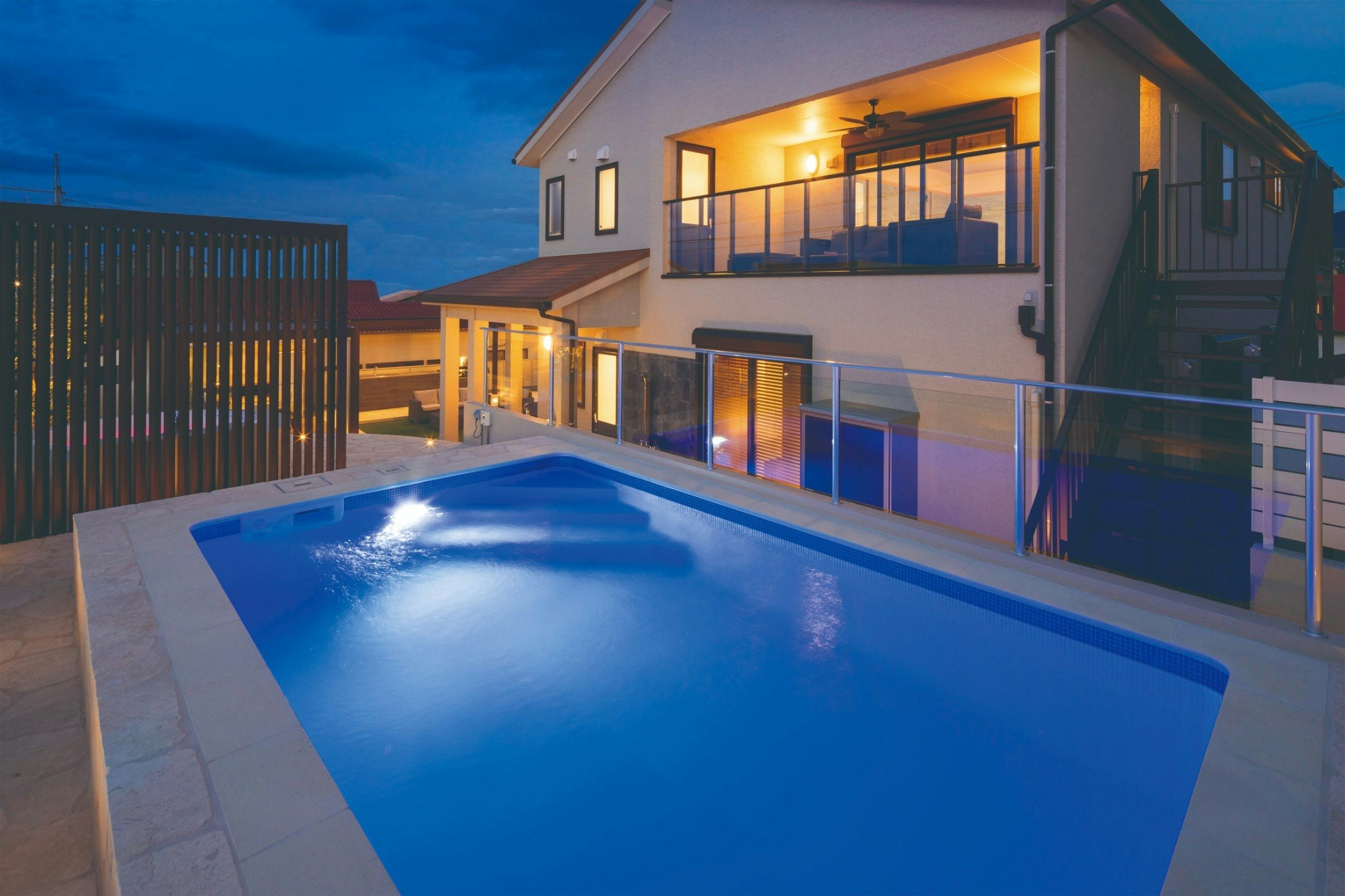 マリン&スパ 風早ハウス