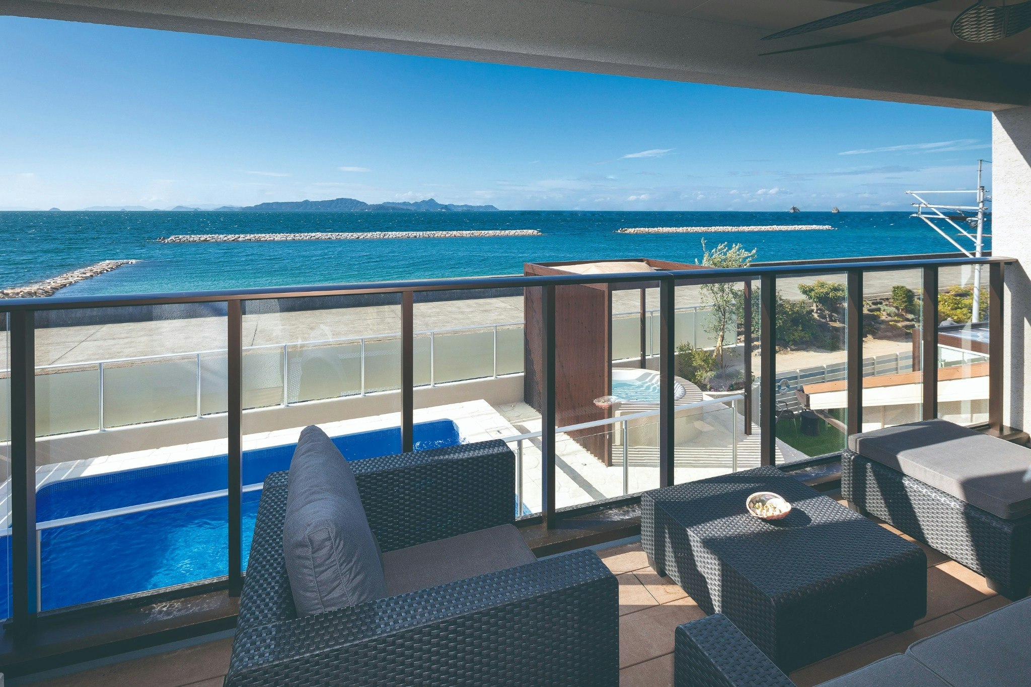 マリン&スパ 風早ハウス