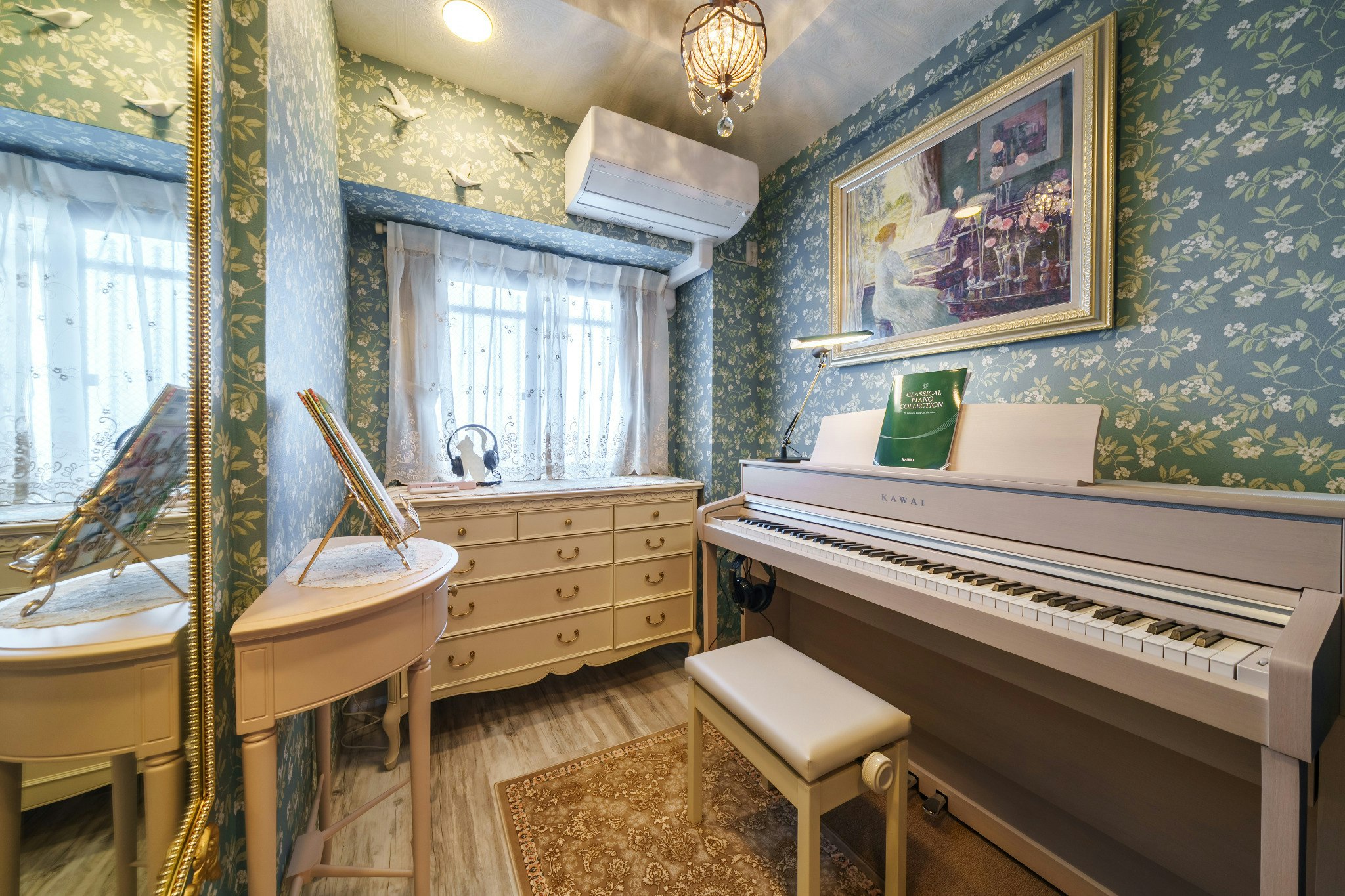 Melody Stay Hamamatsu/電子ピアノ/62m2/長期割あり/無料P/LM-305