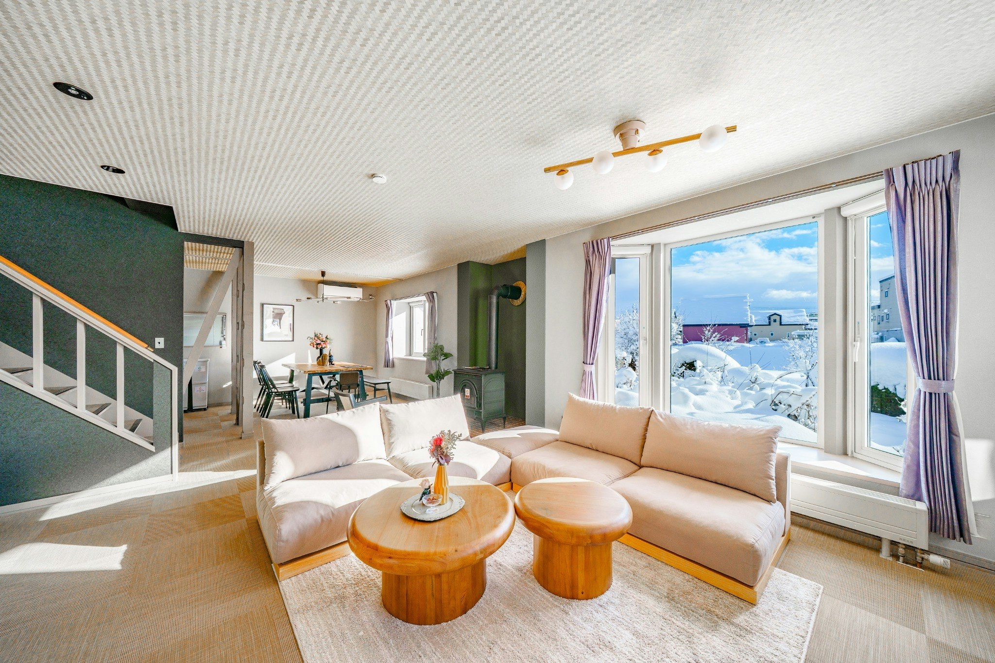 THE CRANE SANCTUARY KAMIFURANO