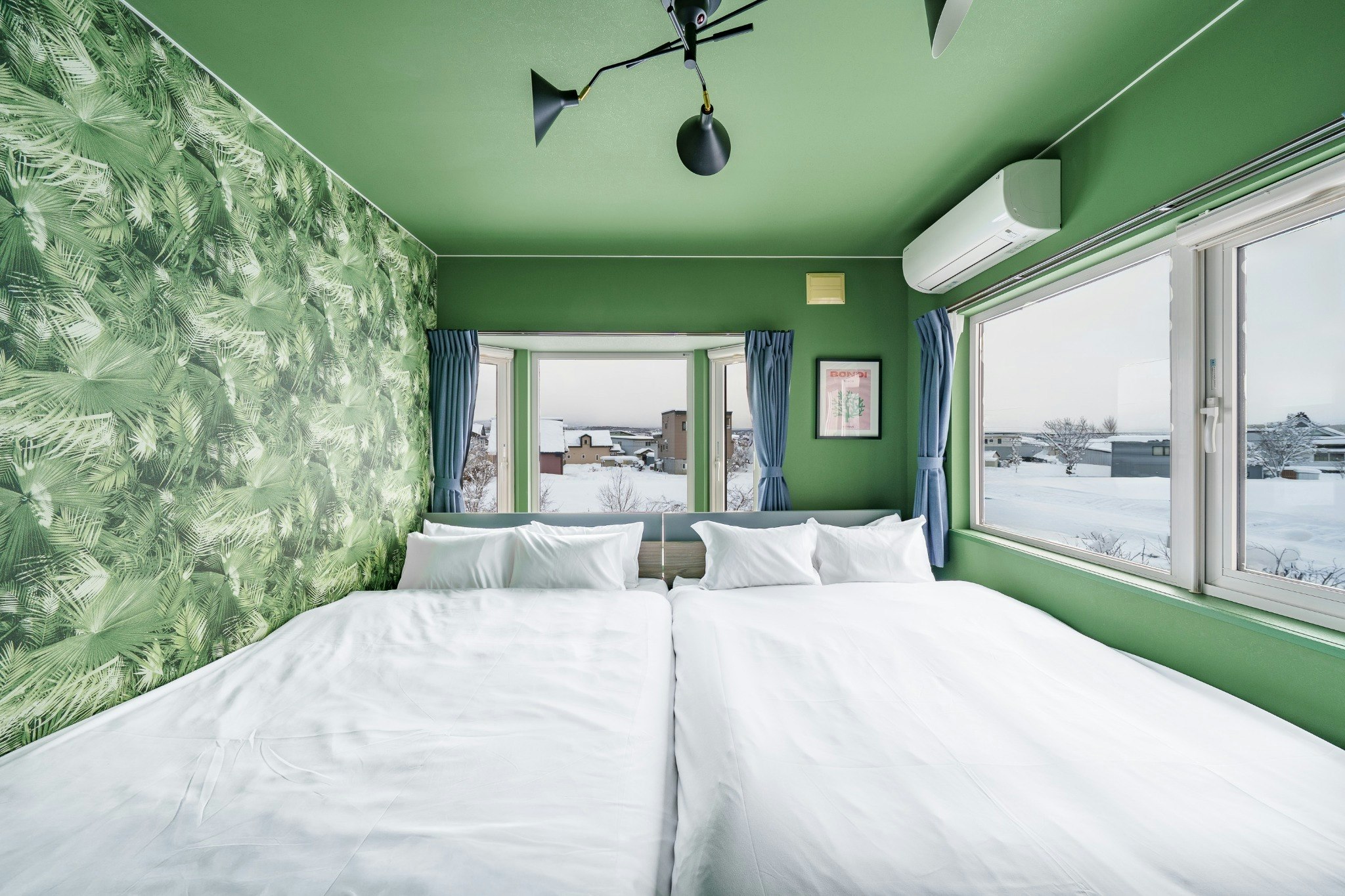 THE CRANE SANCTUARY KAMIFURANO