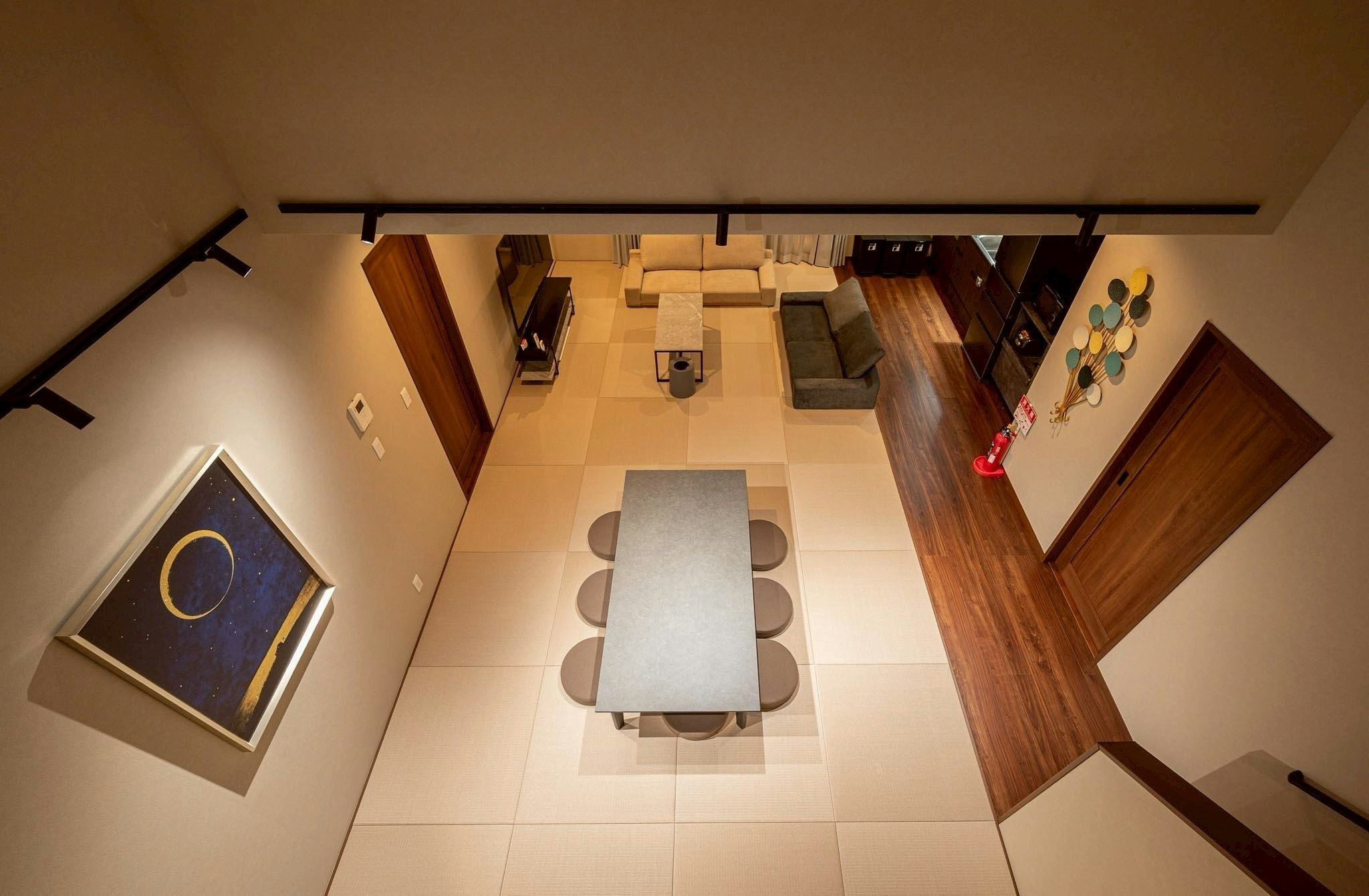 露天風呂から眺める美しい星空に酔いしれる!【星湯】新築まるまる貸し切り。ロフト付おしゃれモダン一軒家