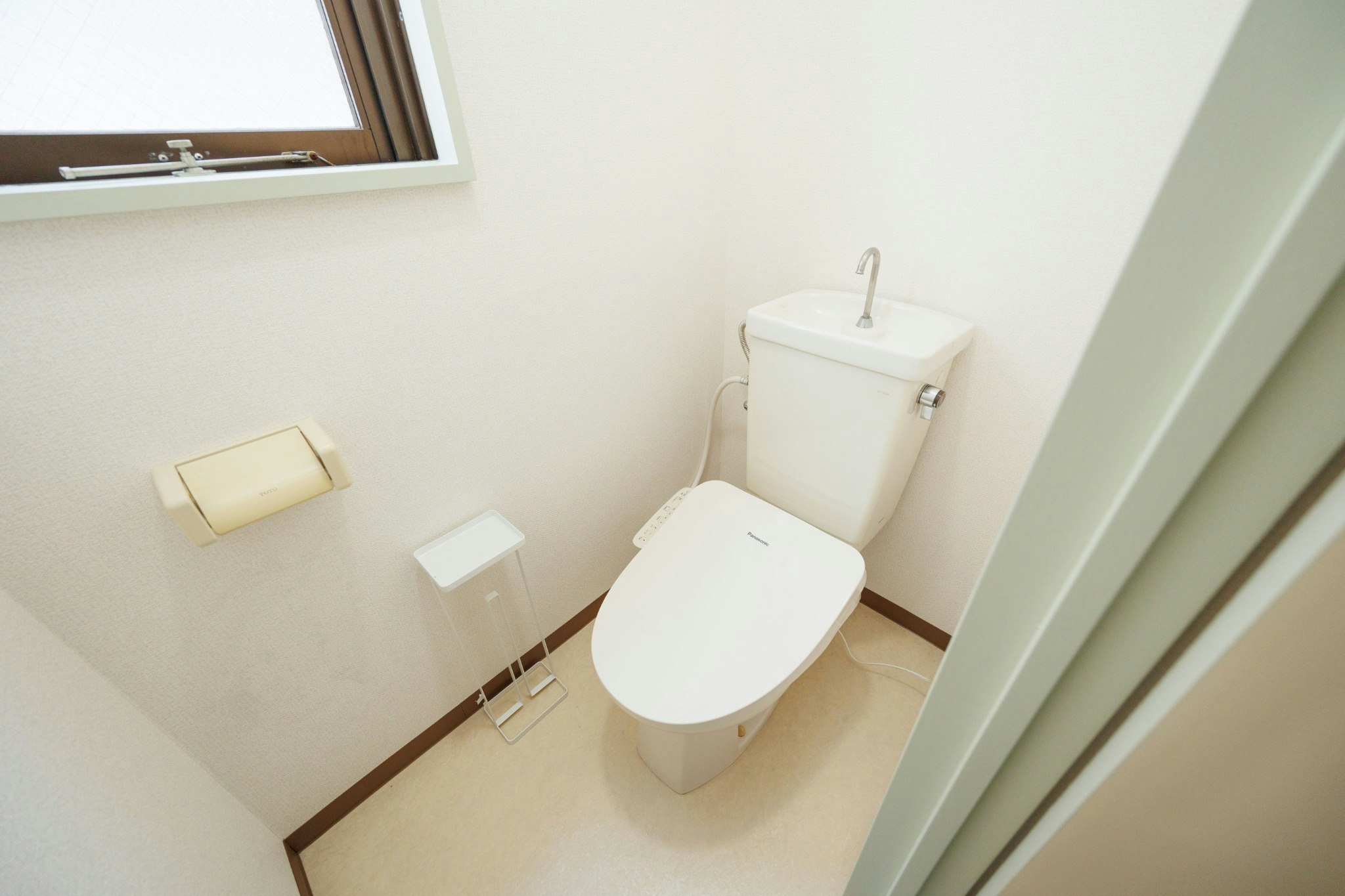 45m2広々!ファミリー向けの開放感あふれる快適空間