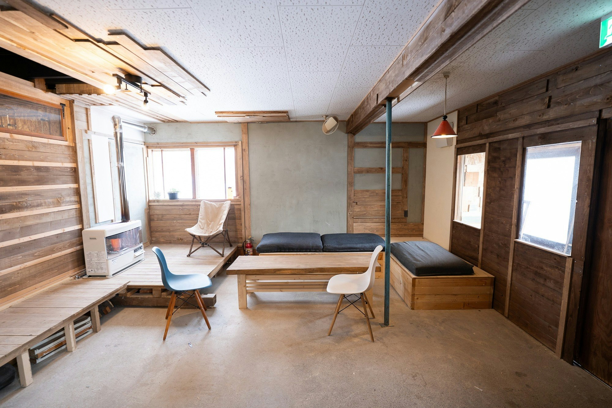 閑静なエリアに佇む、快適に過ごせる一棟貸し宿