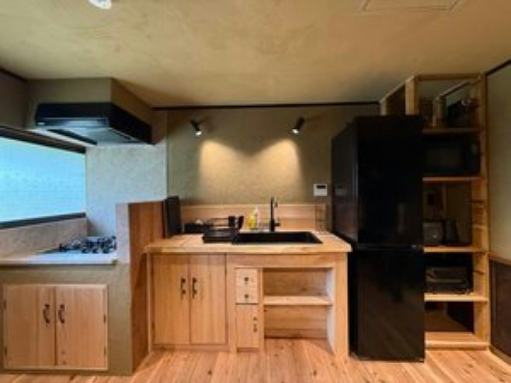 【禁煙】東京・青梅のアースバッグサウナ付き一棟貸し古民家宿/素泊まり