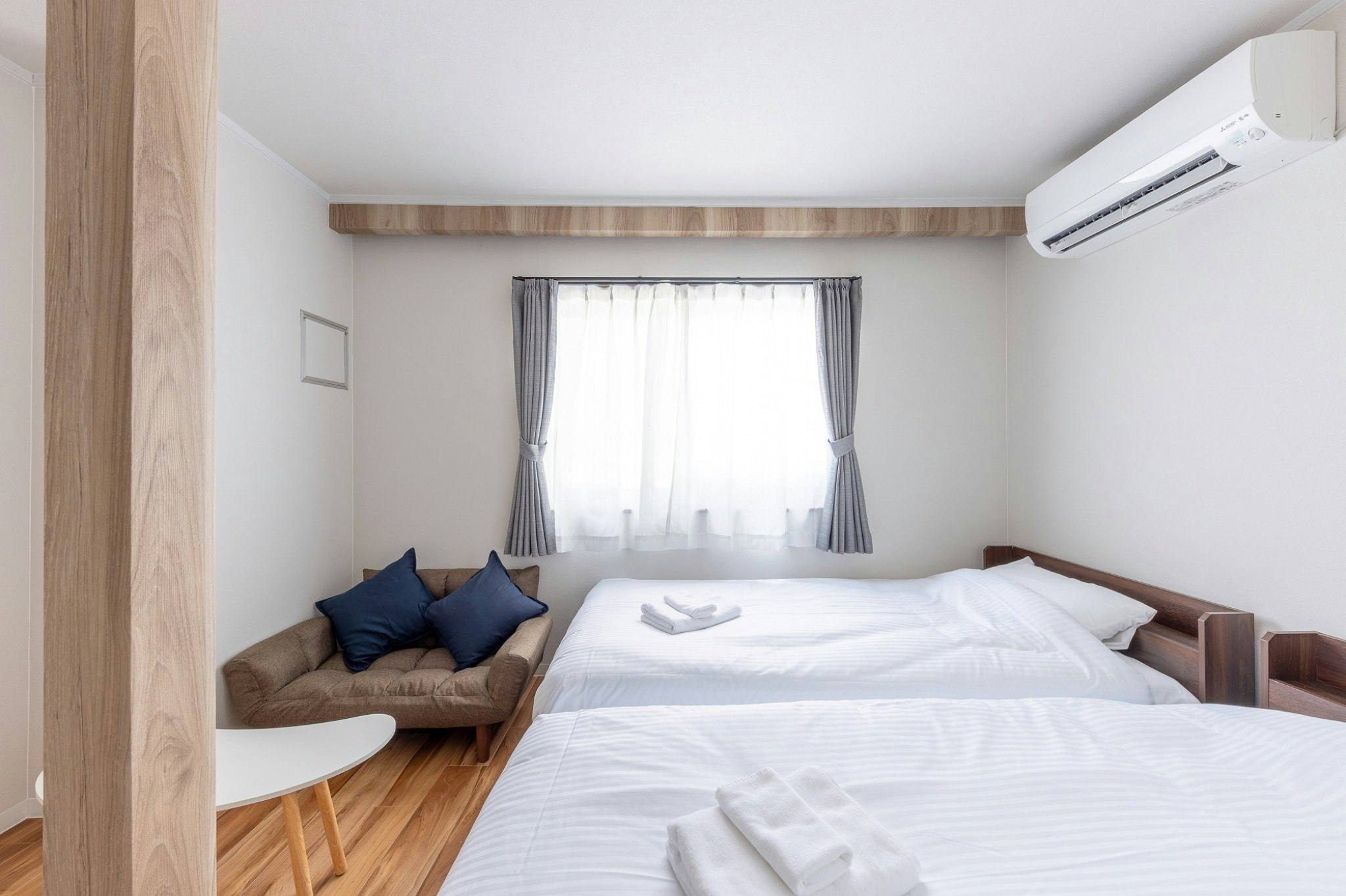 FLEX CELLA HIRAGISHI 最大5名 地下鉄駅まで徒歩6分 駐車場付