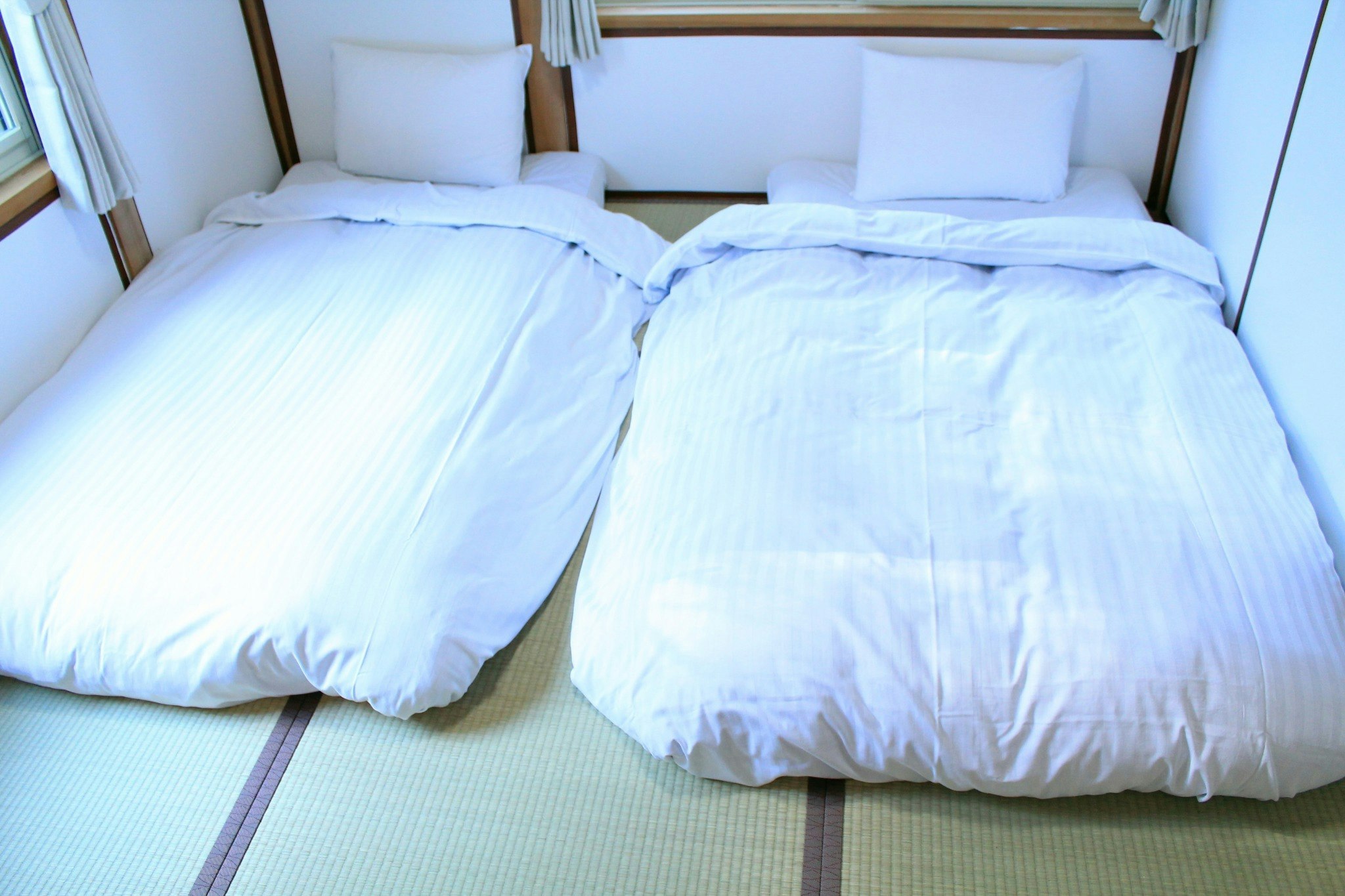 山中湖|森に囲まれた庭園と月灯りに癒される宿|彩の宿 月屋 105室