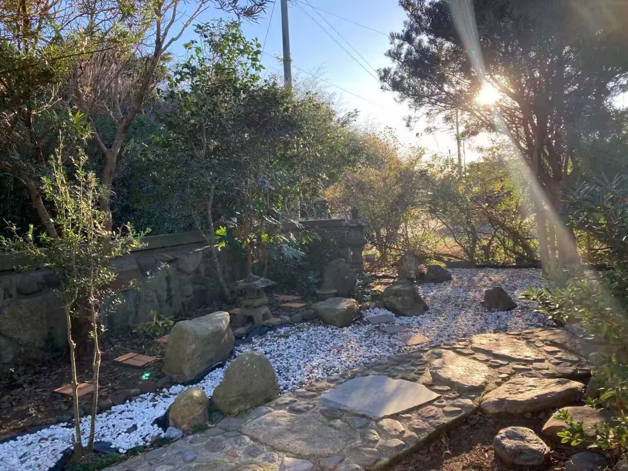 Guest House HIKARI のnull