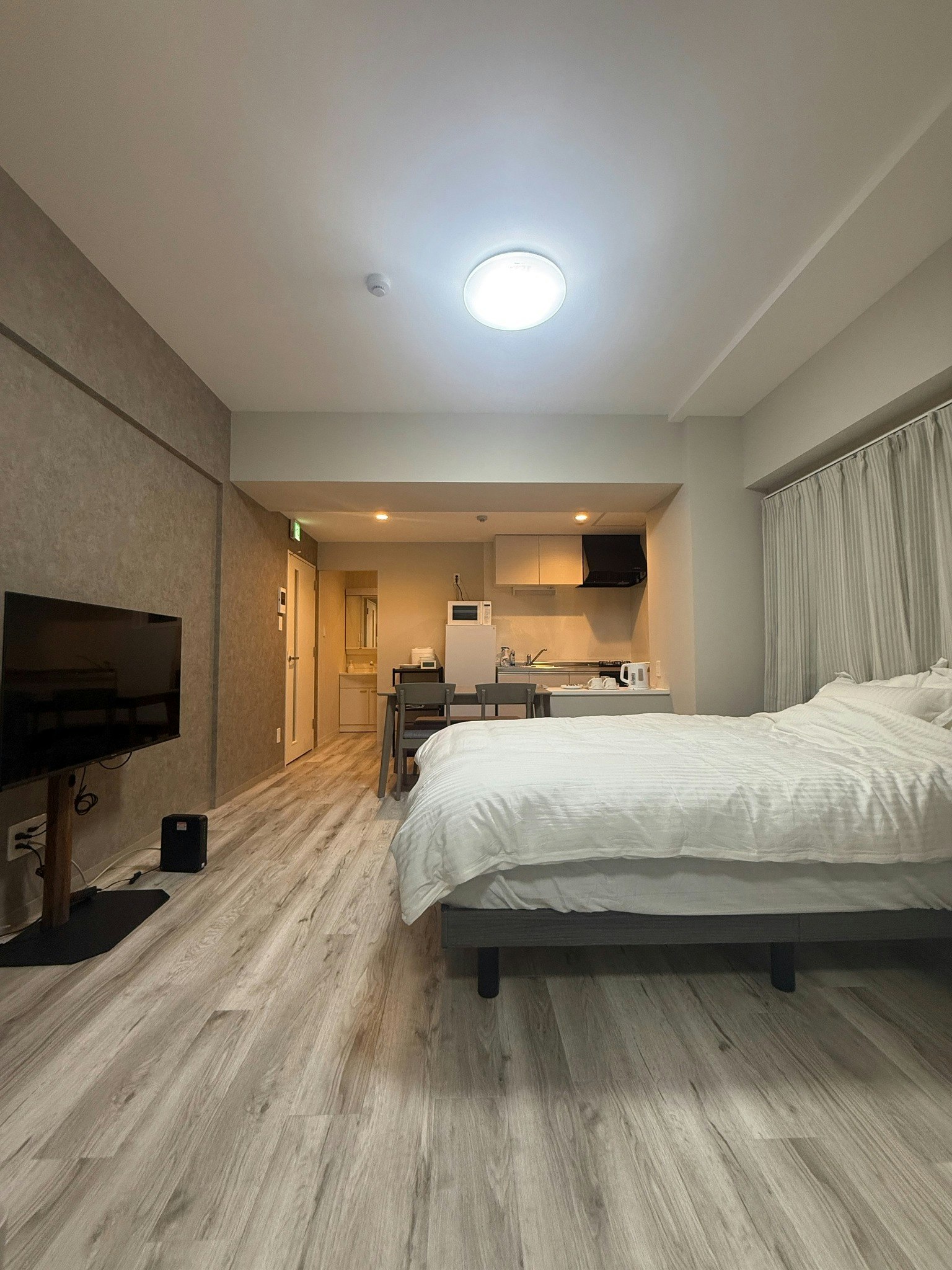 【302】地下鉄琴似駅から徒歩2分/無料Wi-fi完備/グループ歓迎