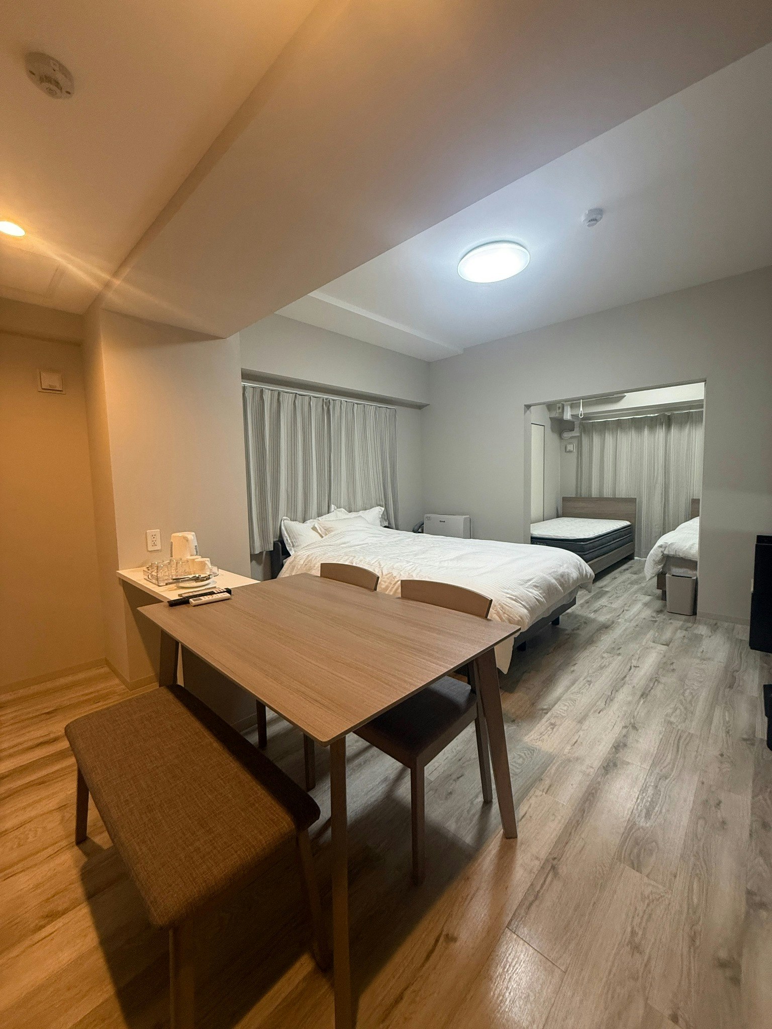 【302】地下鉄琴似駅から徒歩2分/無料Wi-fi完備/グループ歓迎