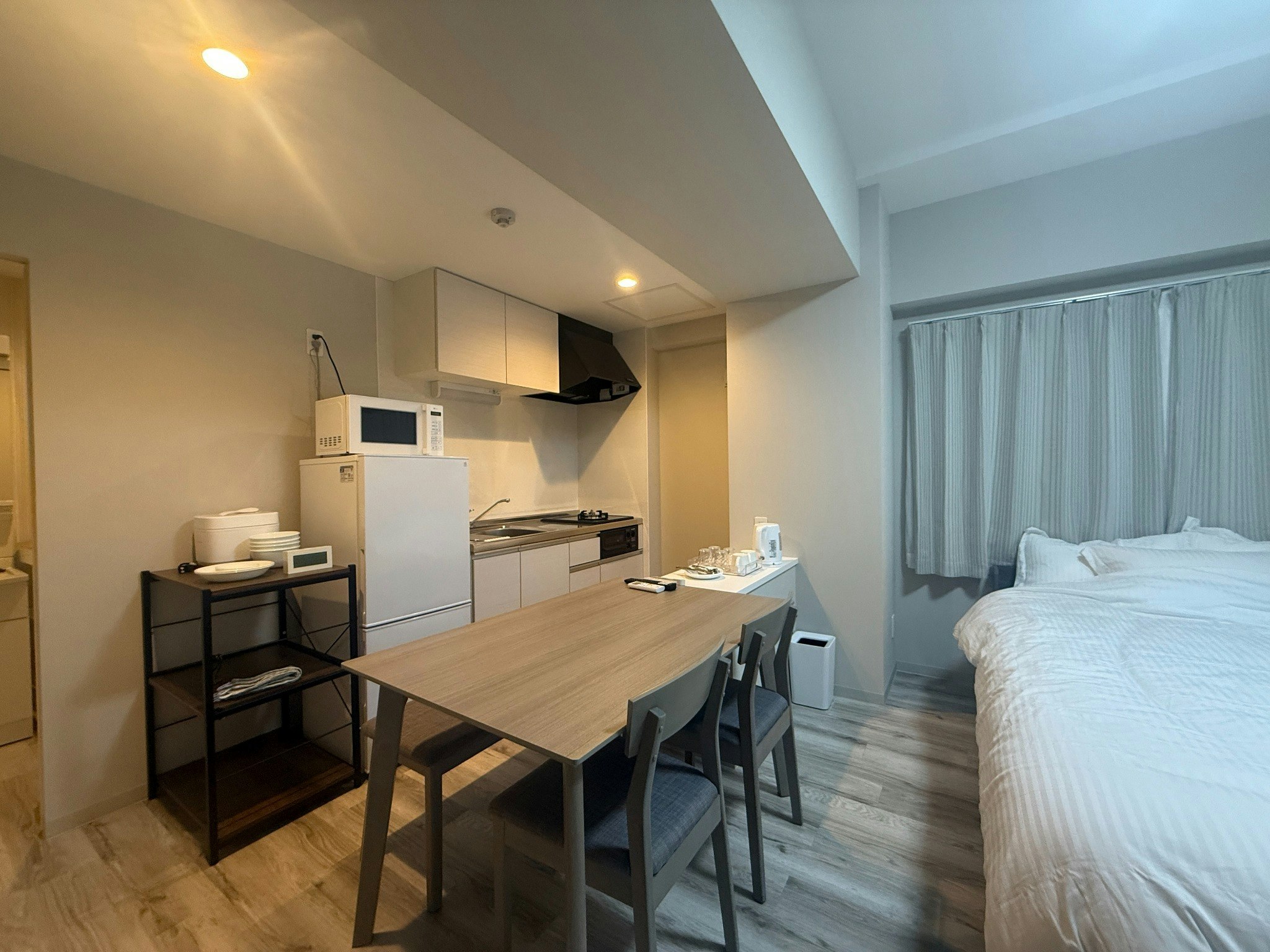 【302】地下鉄琴似駅から徒歩2分/無料Wi-fi完備/グループ歓迎