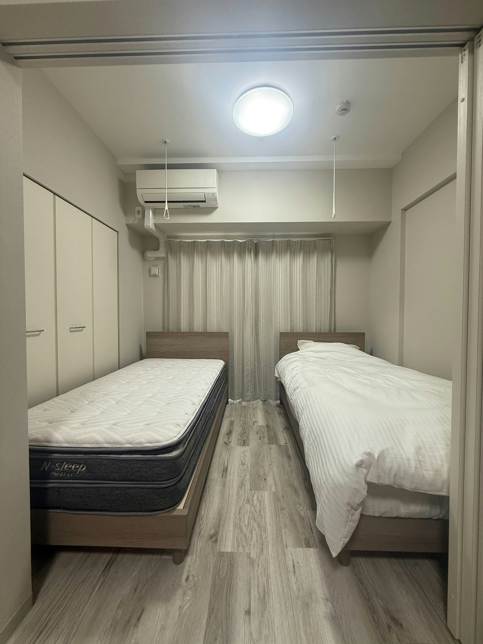 【302】地下鉄琴似駅から徒歩2分/無料Wi-fi完備/グループ歓迎